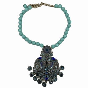 Necklace Statement By Heidi Daus