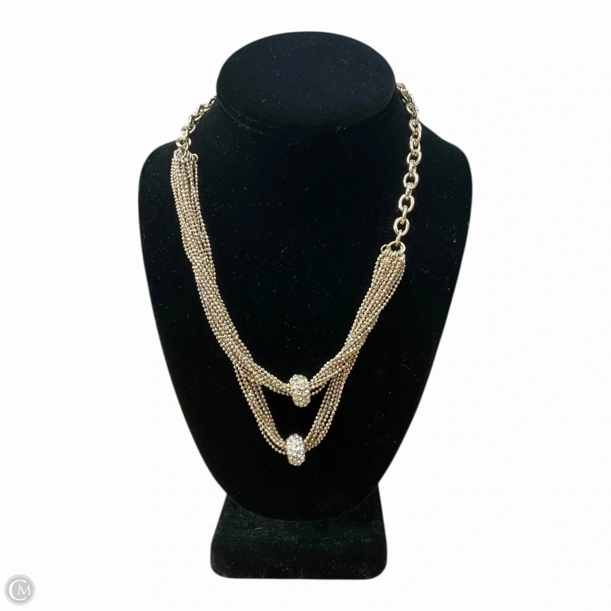 Necklace Statement By Inc
