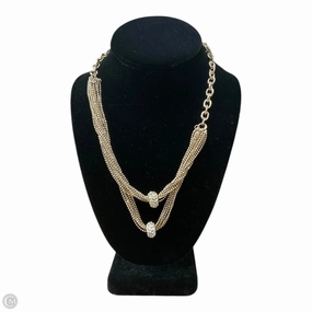 Necklace Statement By Inc