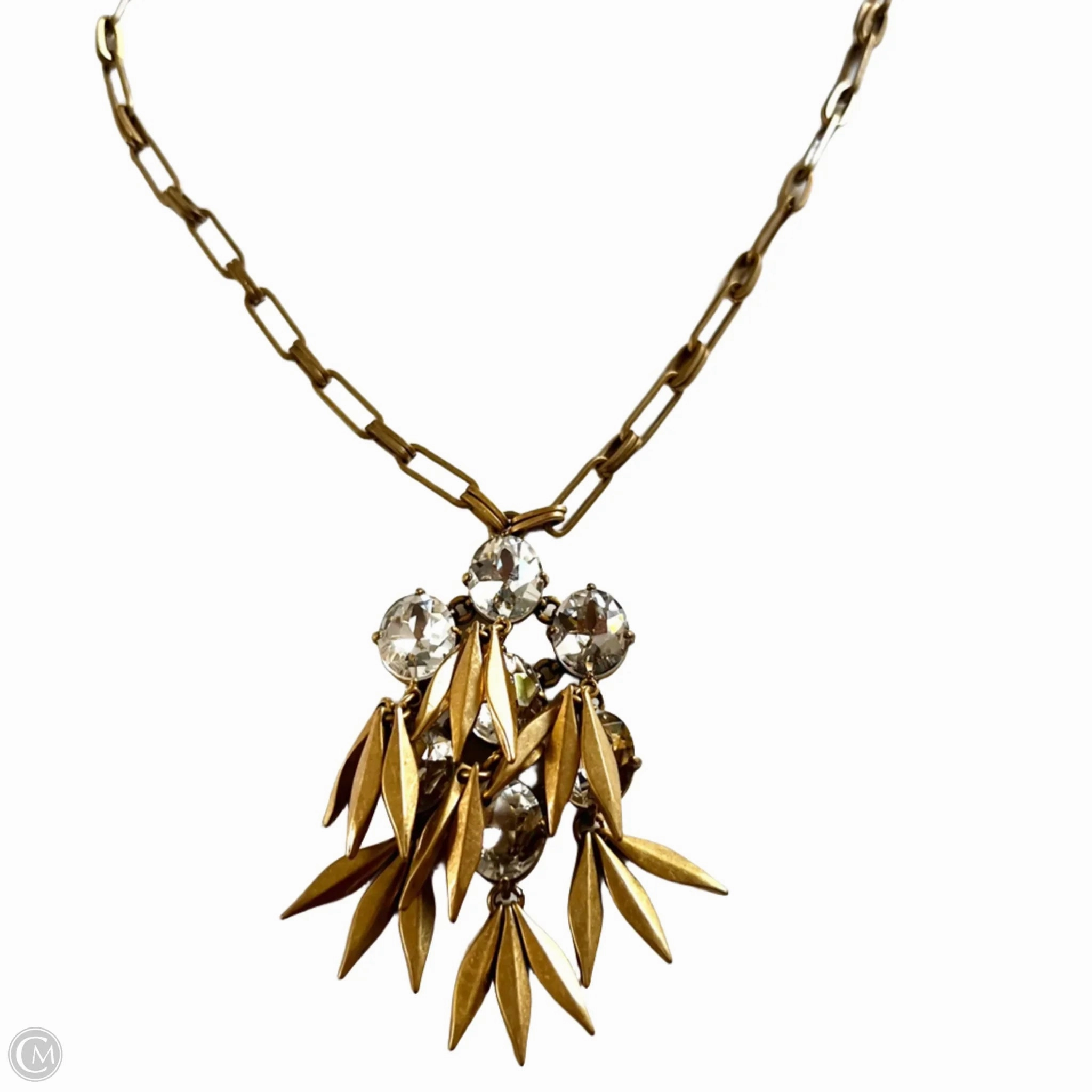 Necklace Statement By J. crew
