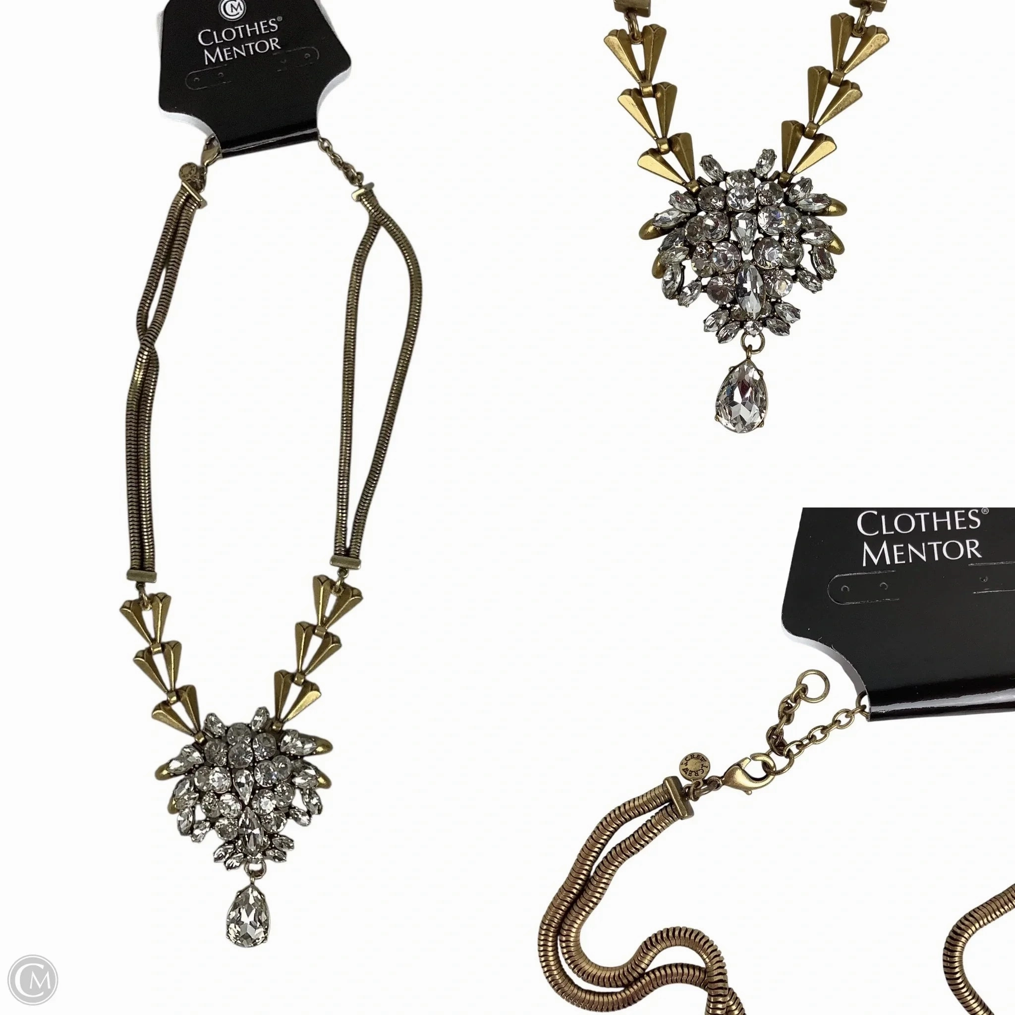 Necklace Statement By J. Crew