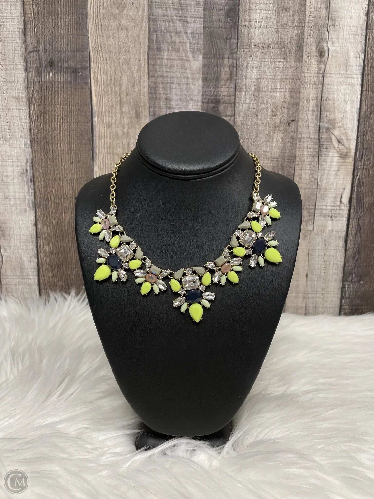 Necklace Statement By J. Crew