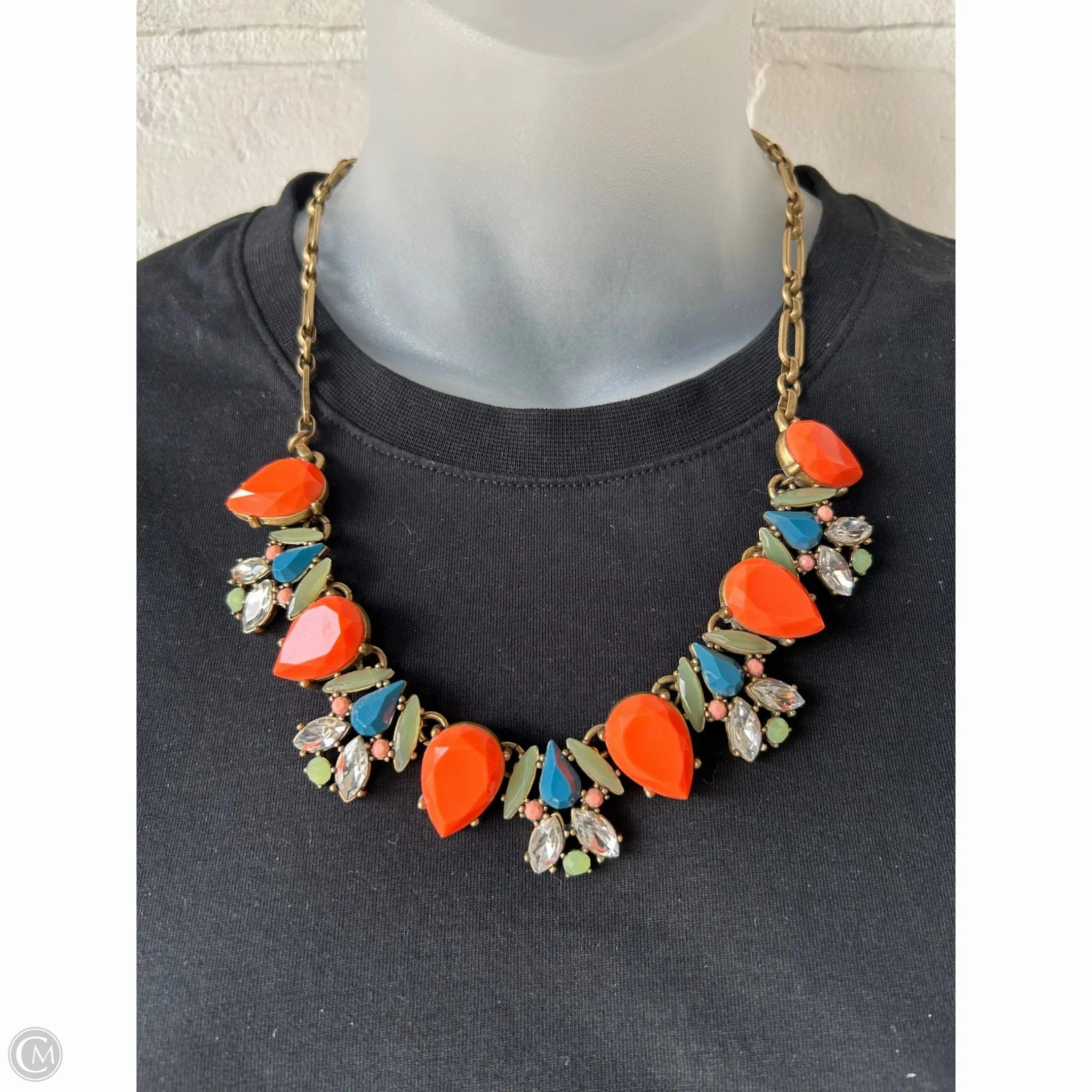 Necklace Statement By J. Crew