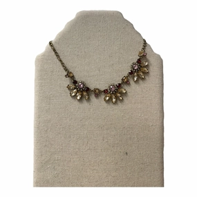 Necklace Statement By jewelmint In Gold