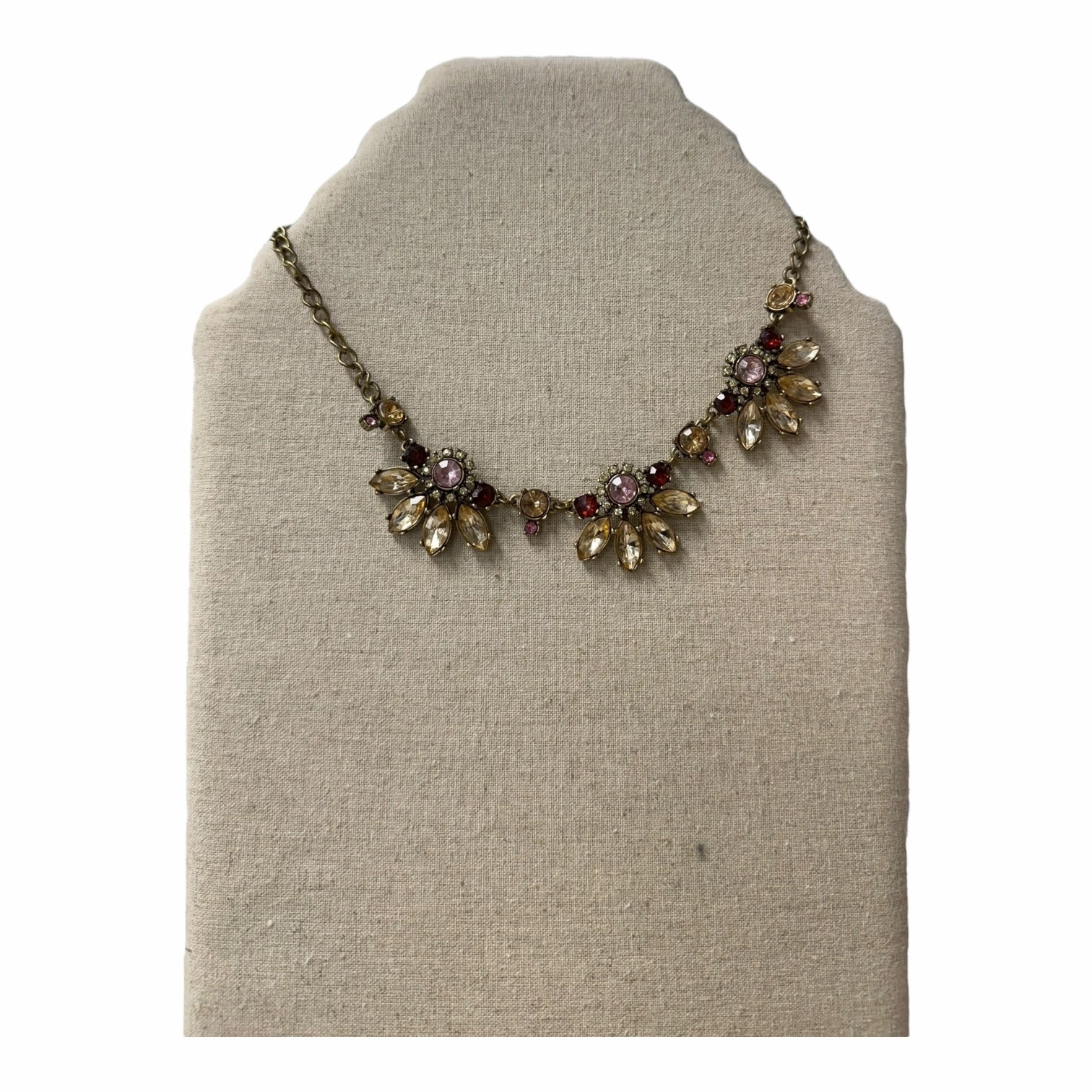 Necklace Statement By jewelmint In Gold