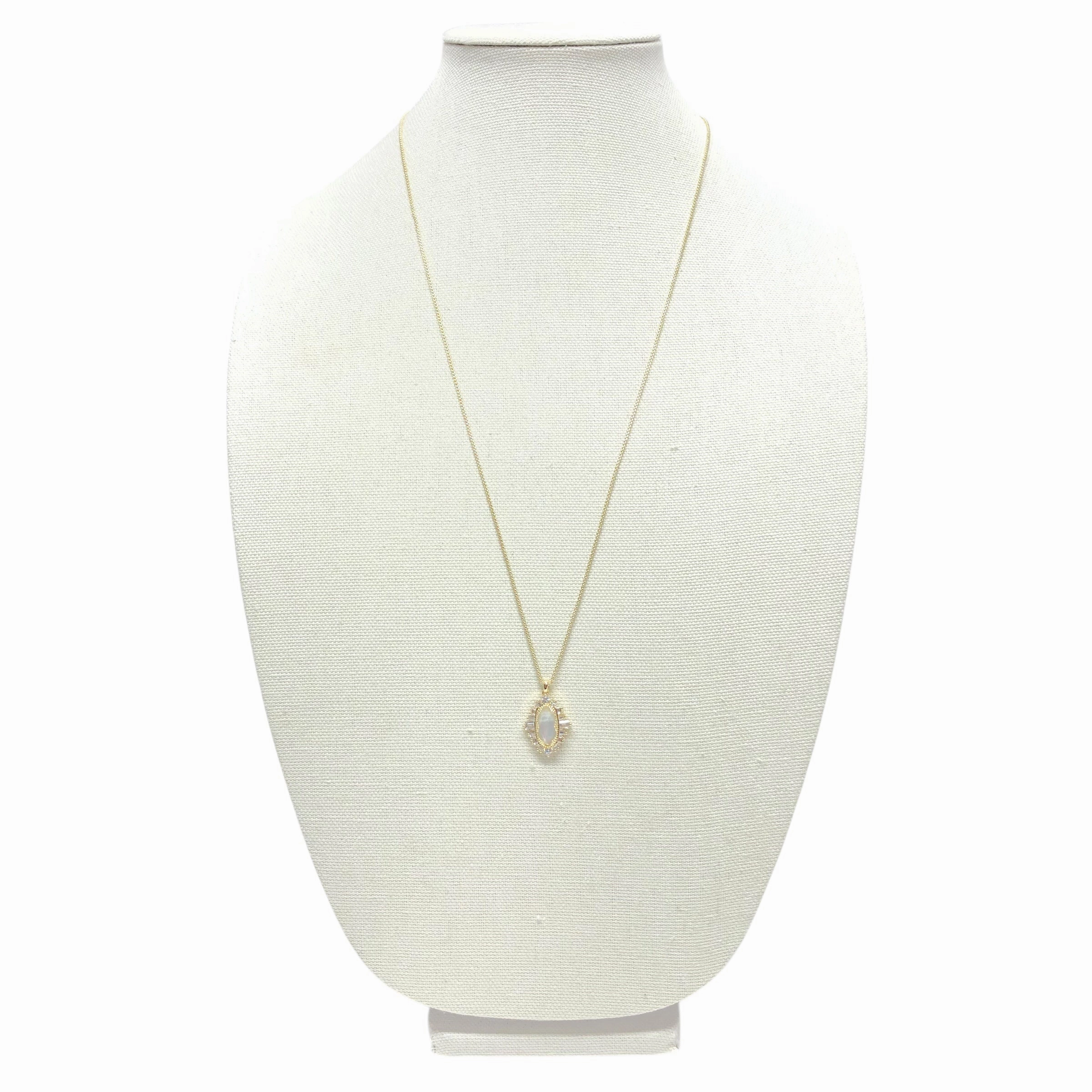 Necklace Statement By Kendra Scott