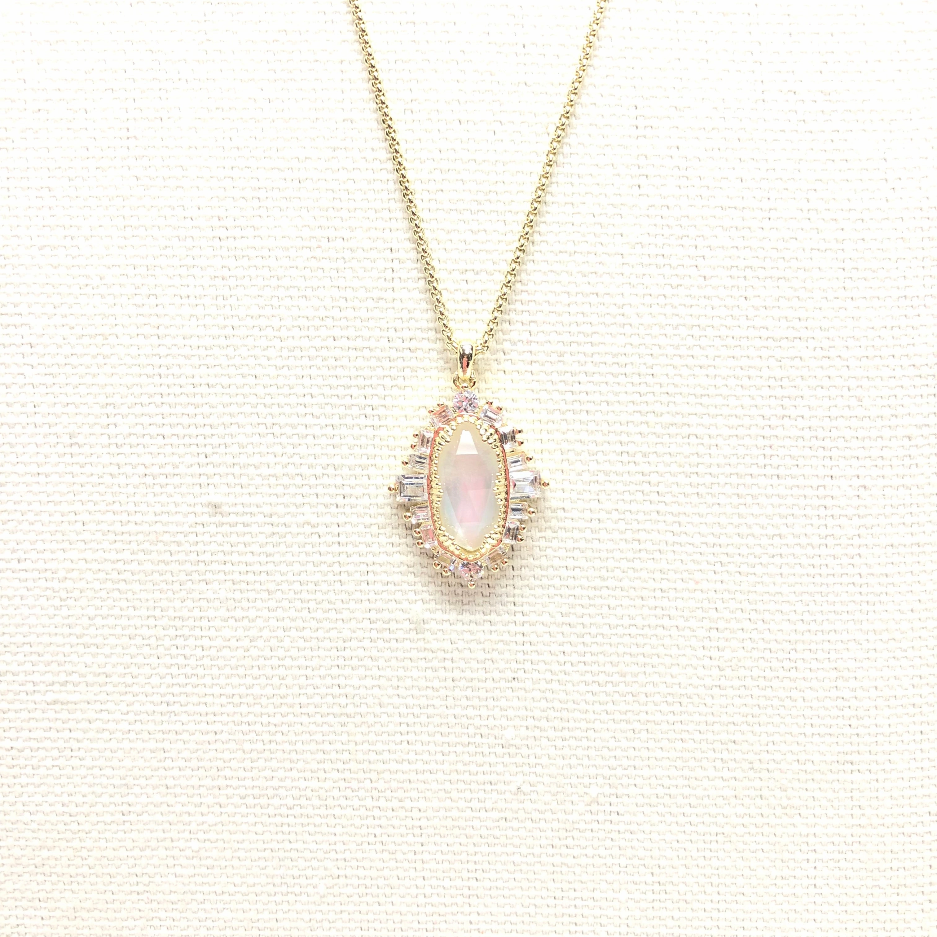 Necklace Statement By Kendra Scott