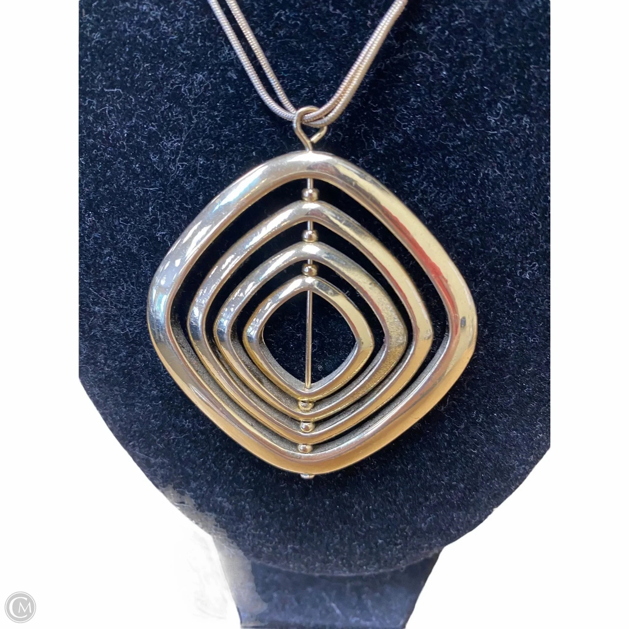 Necklace Statement By Kenneth Cole