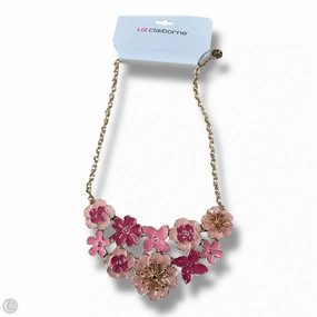 Necklace Statement By Liz Claiborne