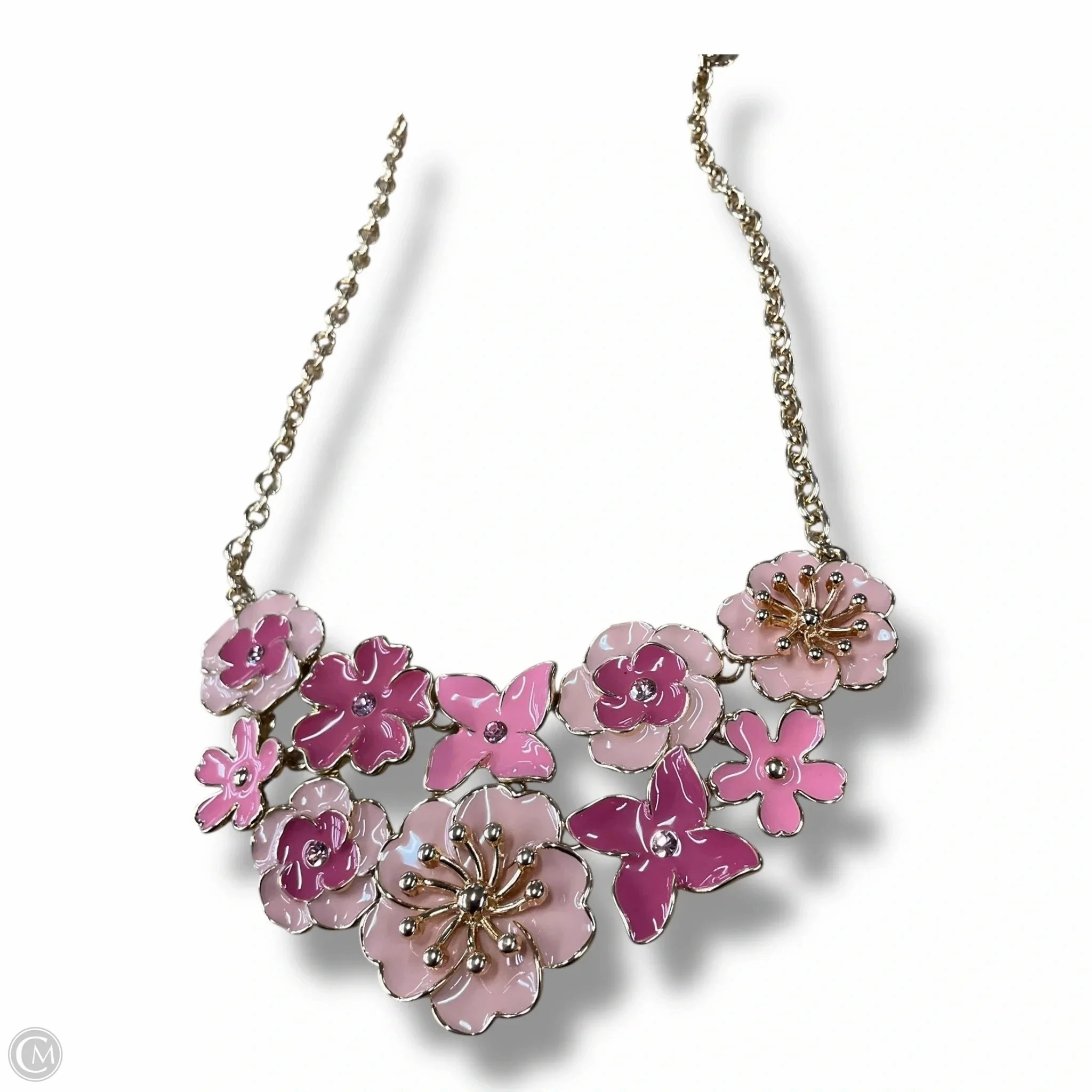 Necklace Statement By Liz Claiborne