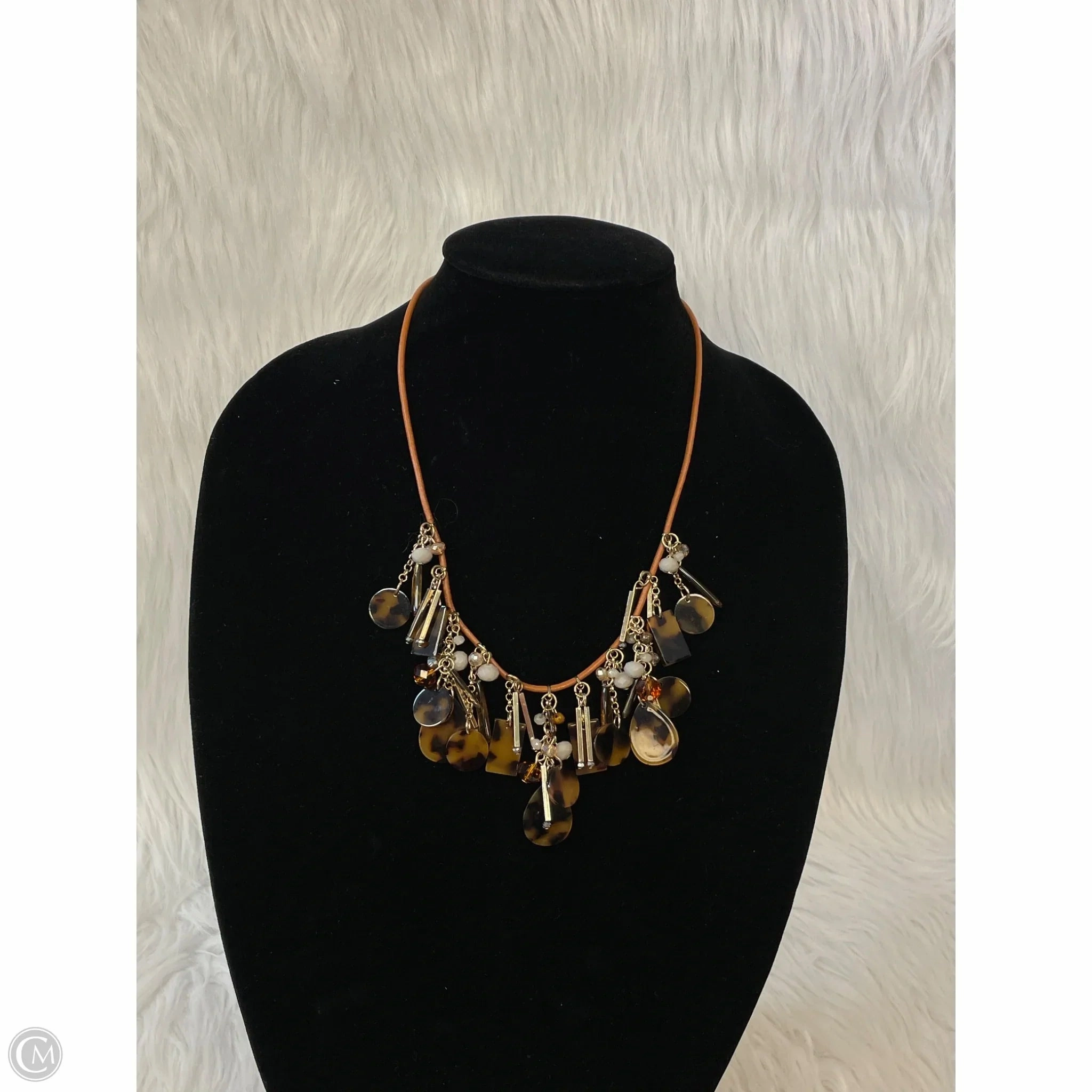 Necklace Statement By Loft