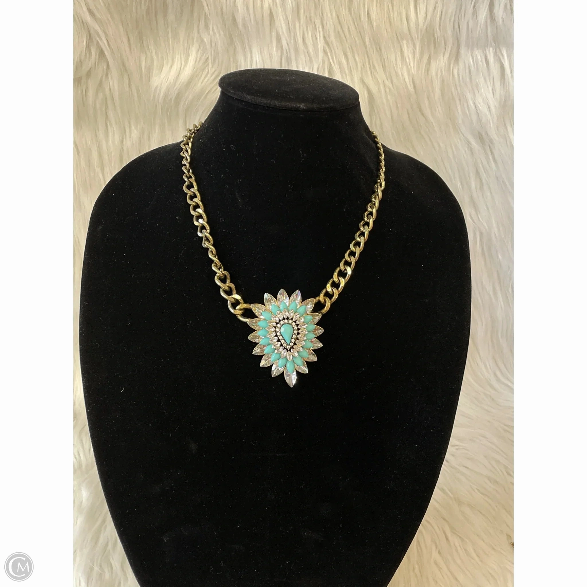 Necklace Statement By Loft