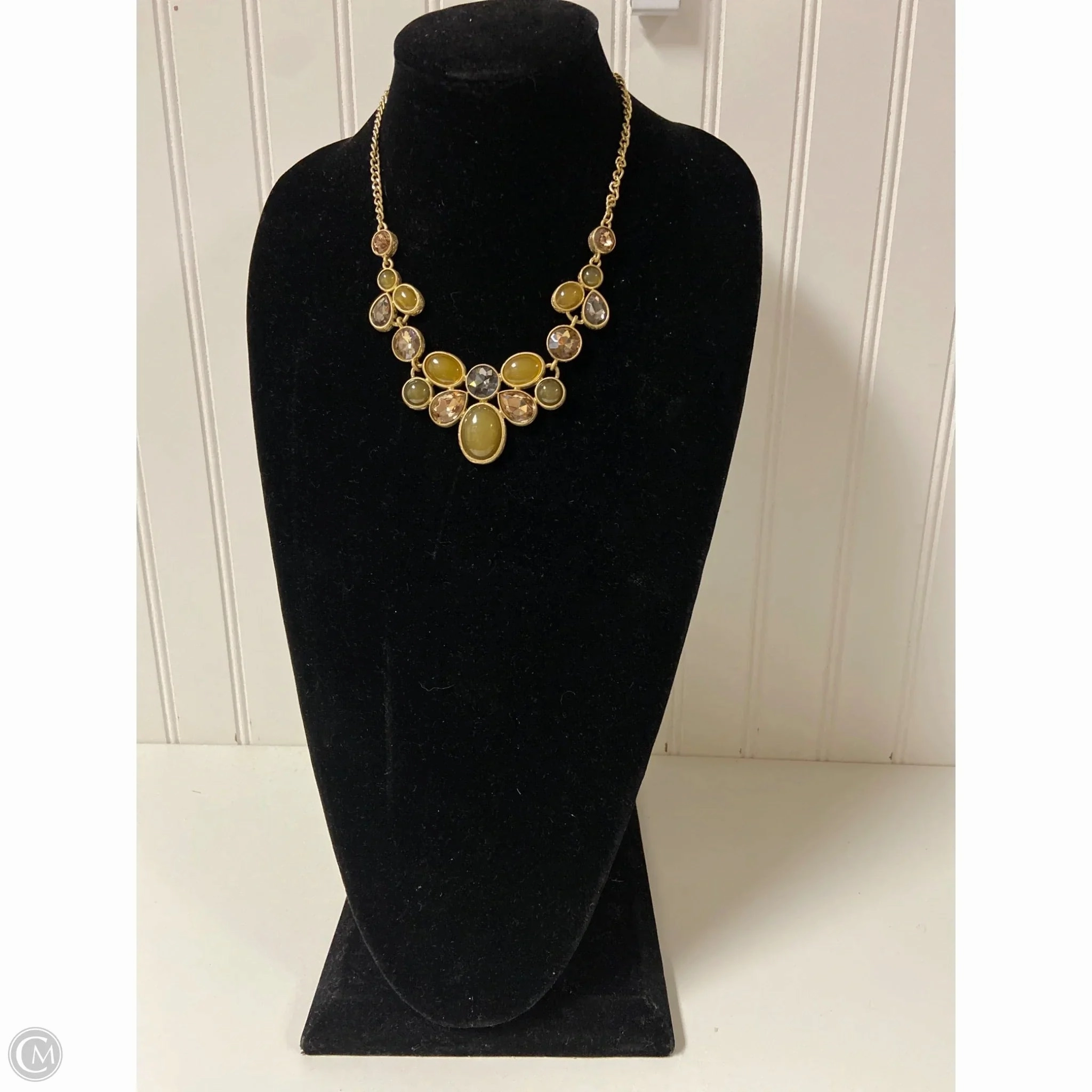 Necklace Statement By Loft, Size: 1