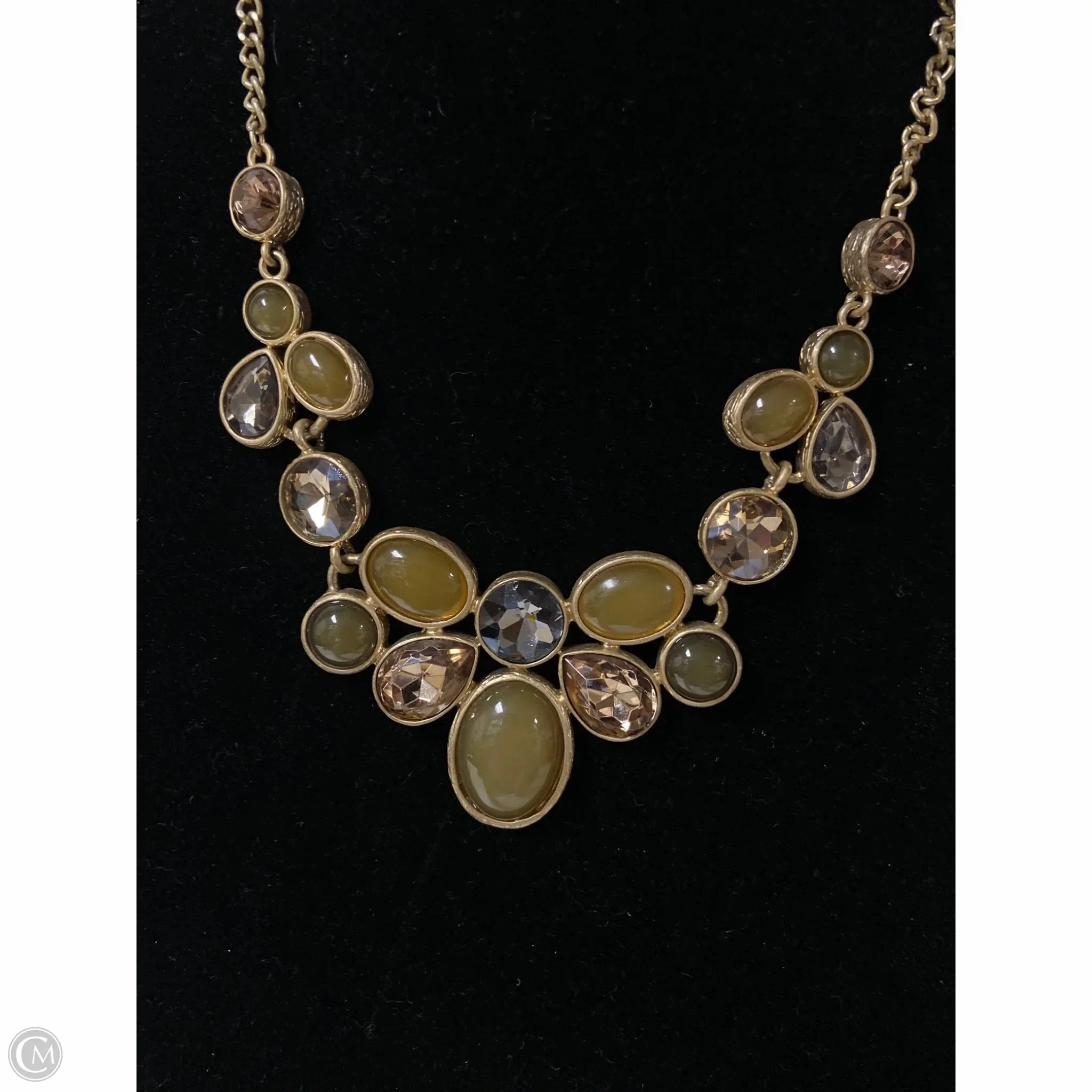 Necklace Statement By Loft, Size: 1