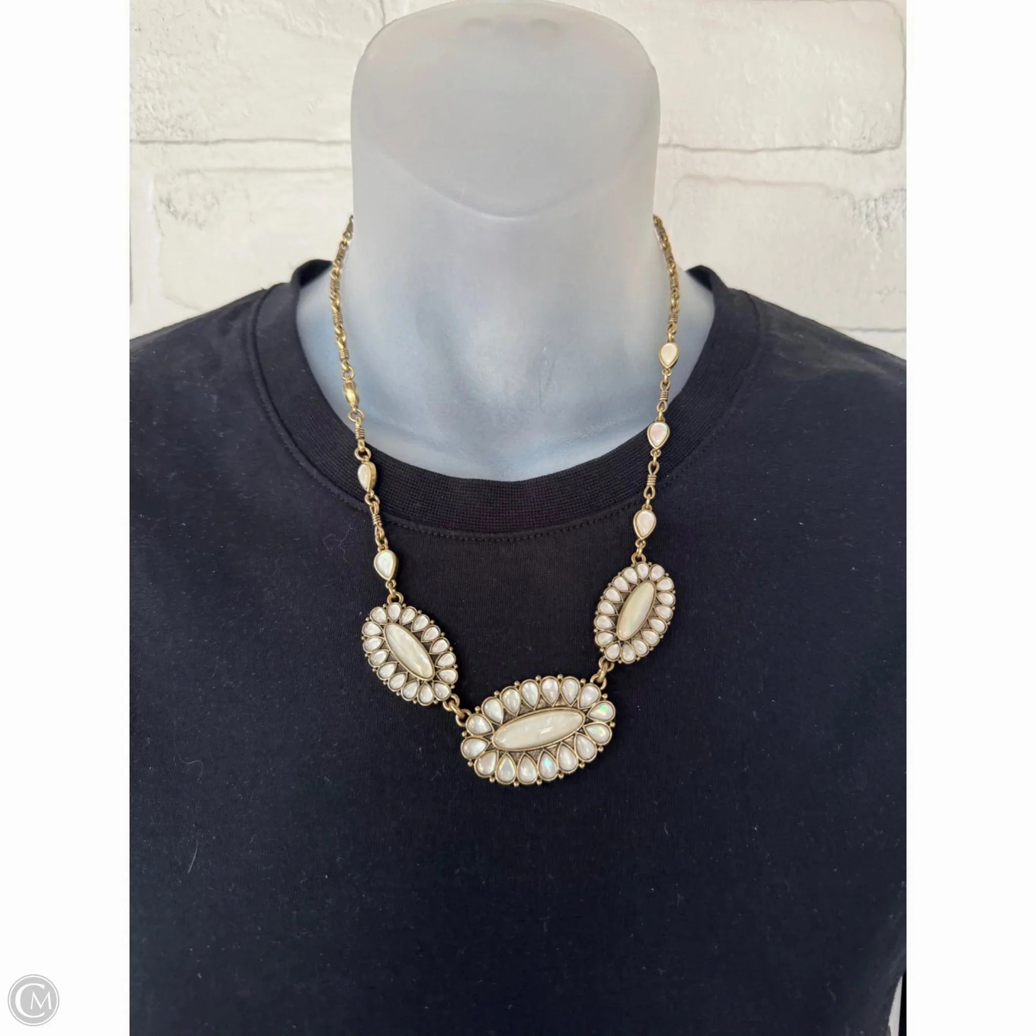 Necklace Statement By Lucky Brand