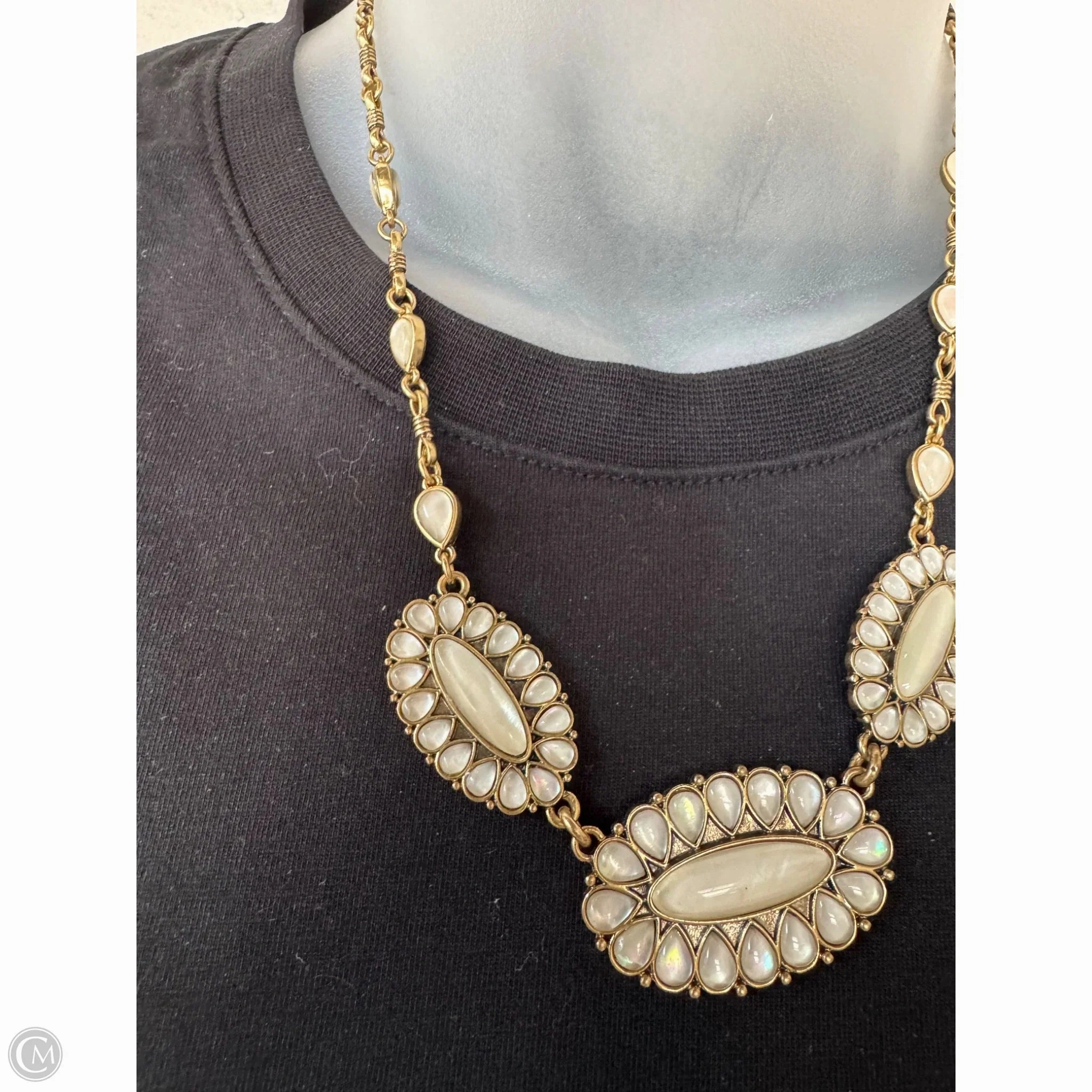 Necklace Statement By Lucky Brand