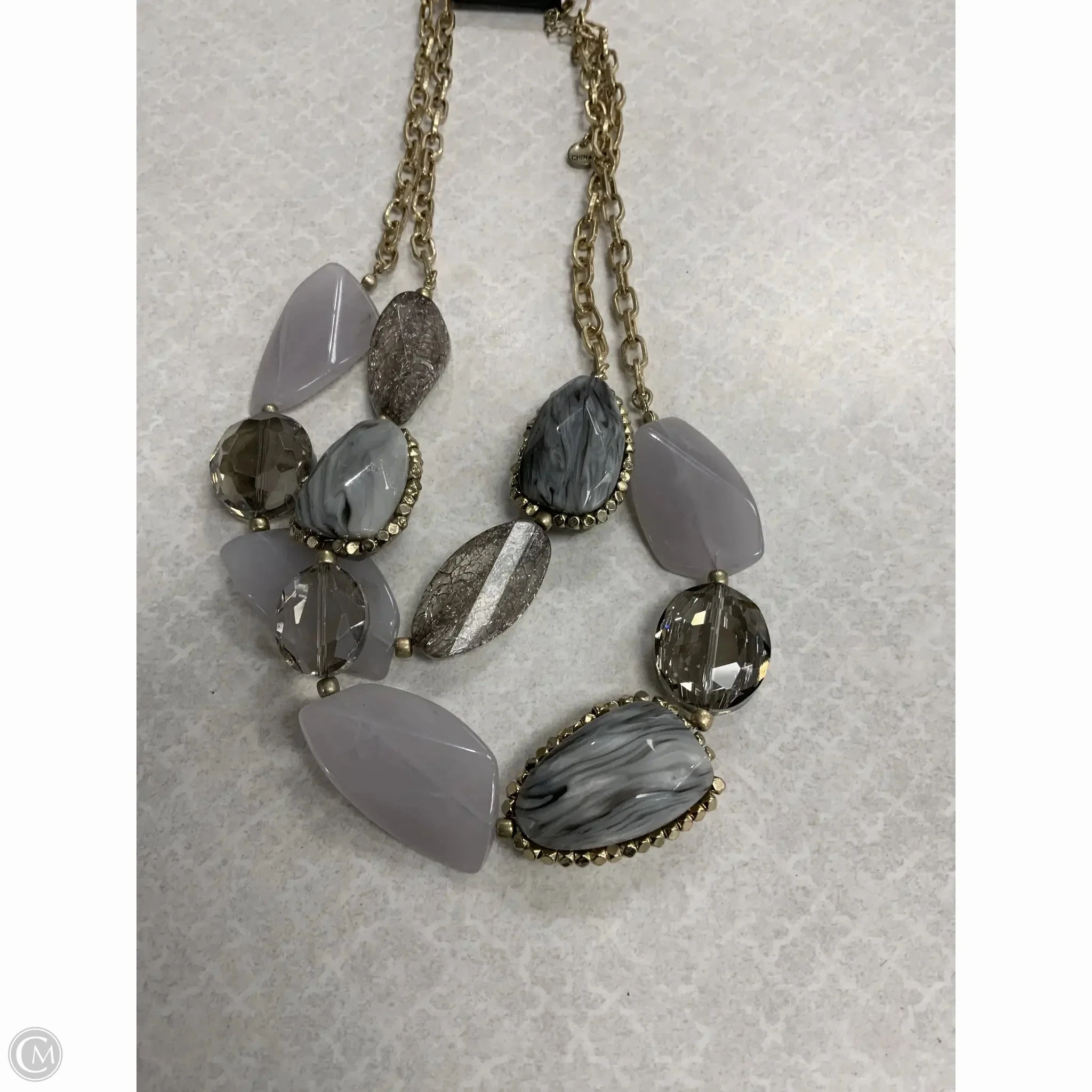 Necklace Statement By lydell