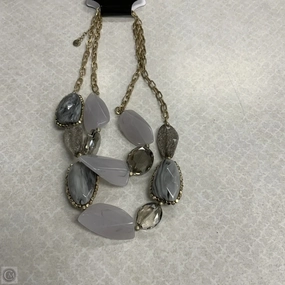 Necklace Statement By lydell