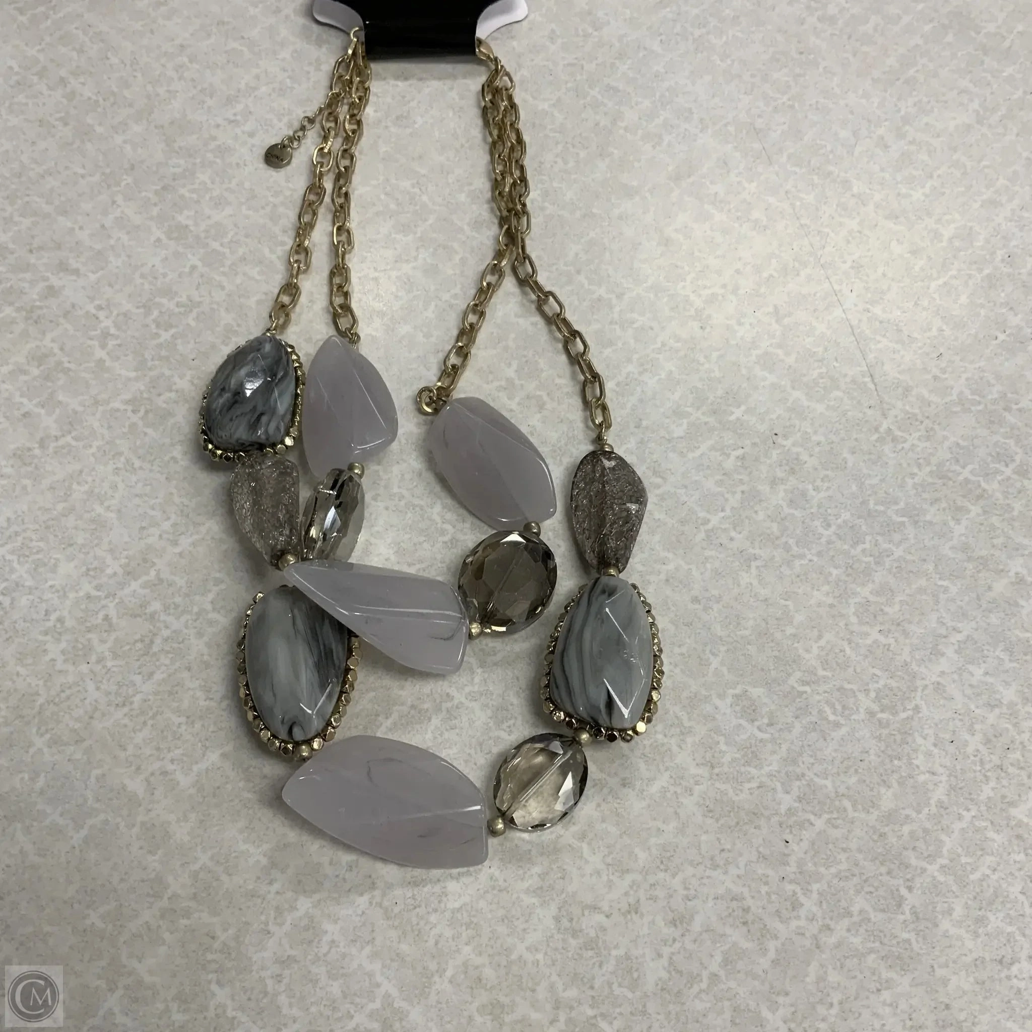 Necklace Statement By lydell