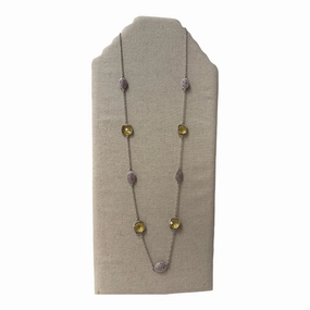Necklace Statement By Monet In Multi