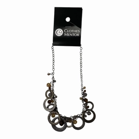 Necklace Statement By Premier Designs In Brown