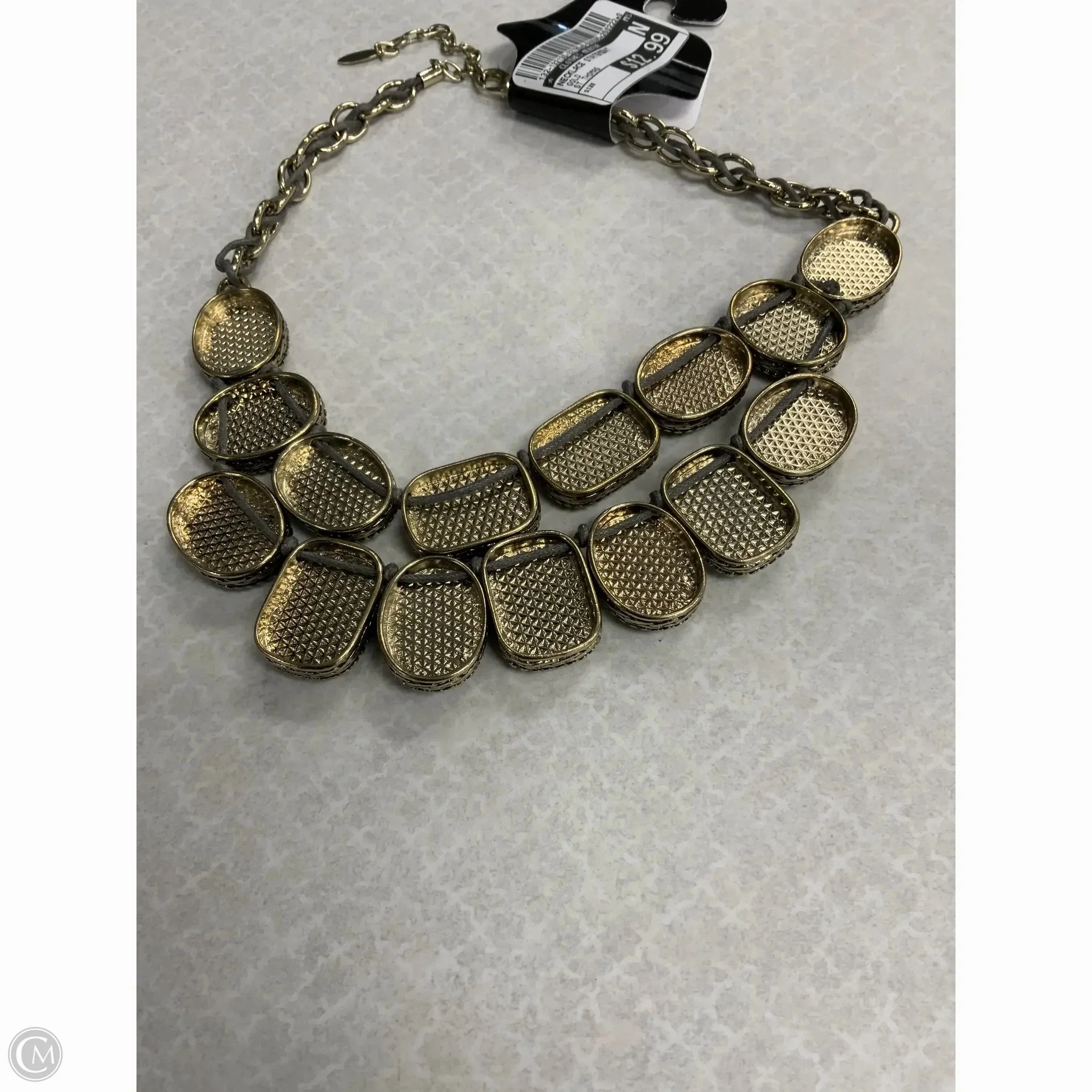 Necklace Statement By st Thomas