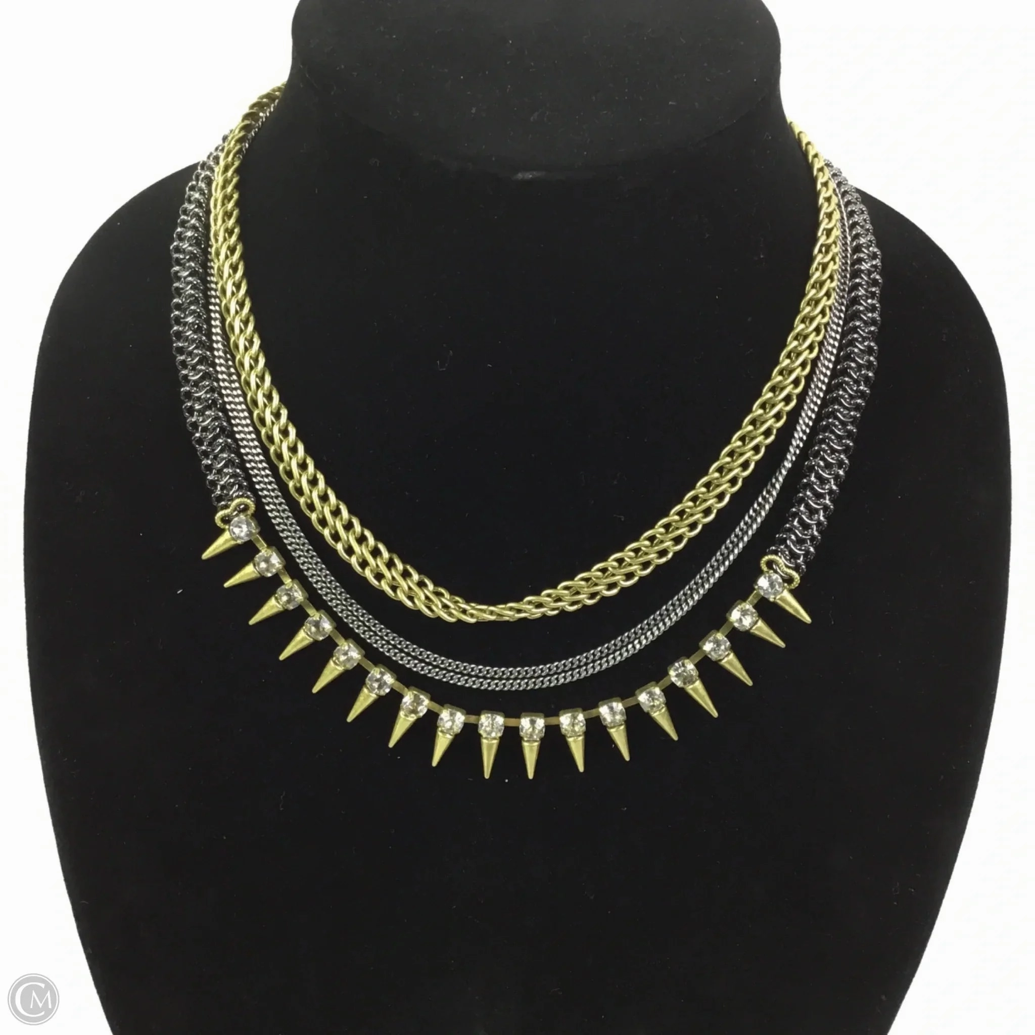 Necklace Statement By Stella And Dot