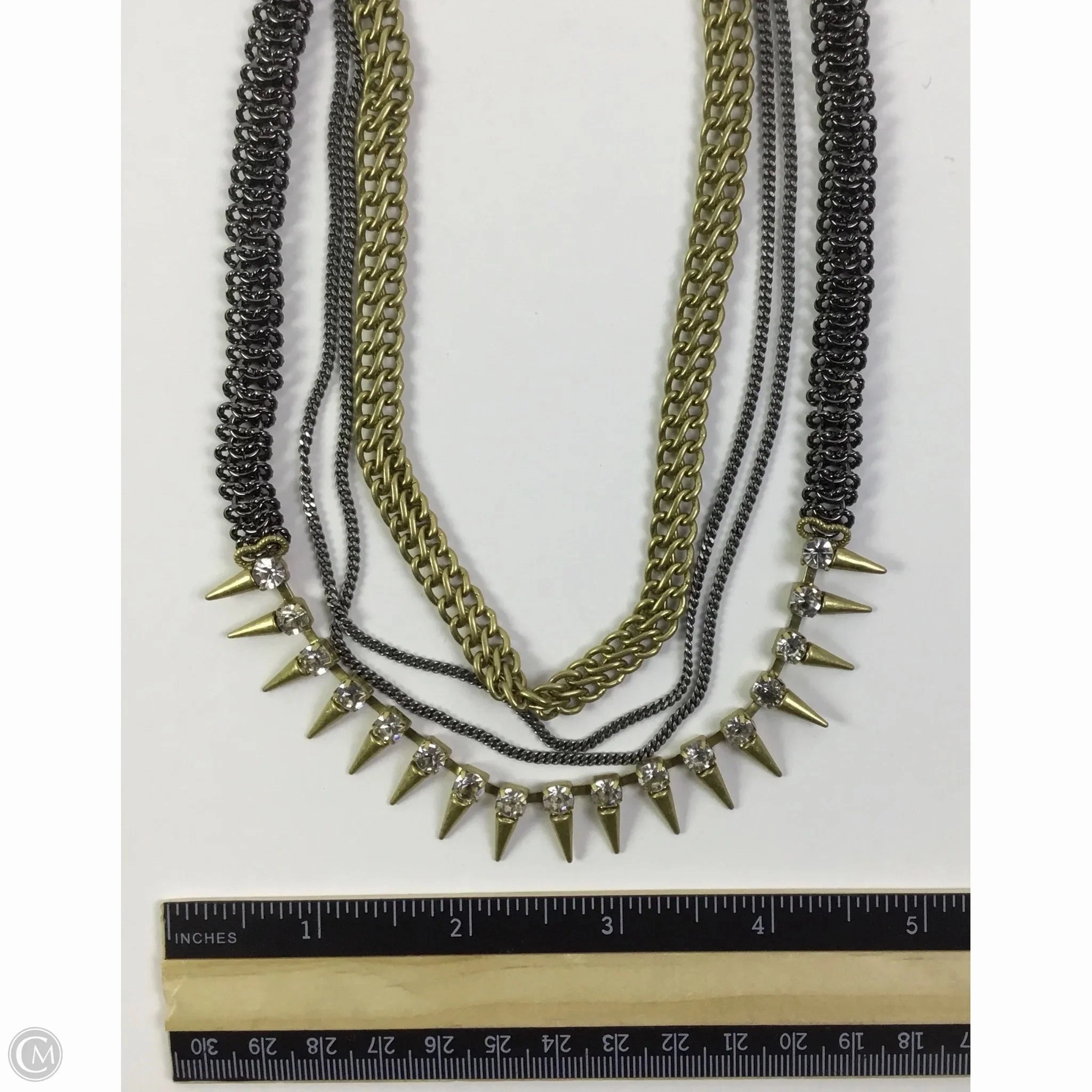 Necklace Statement By Stella And Dot