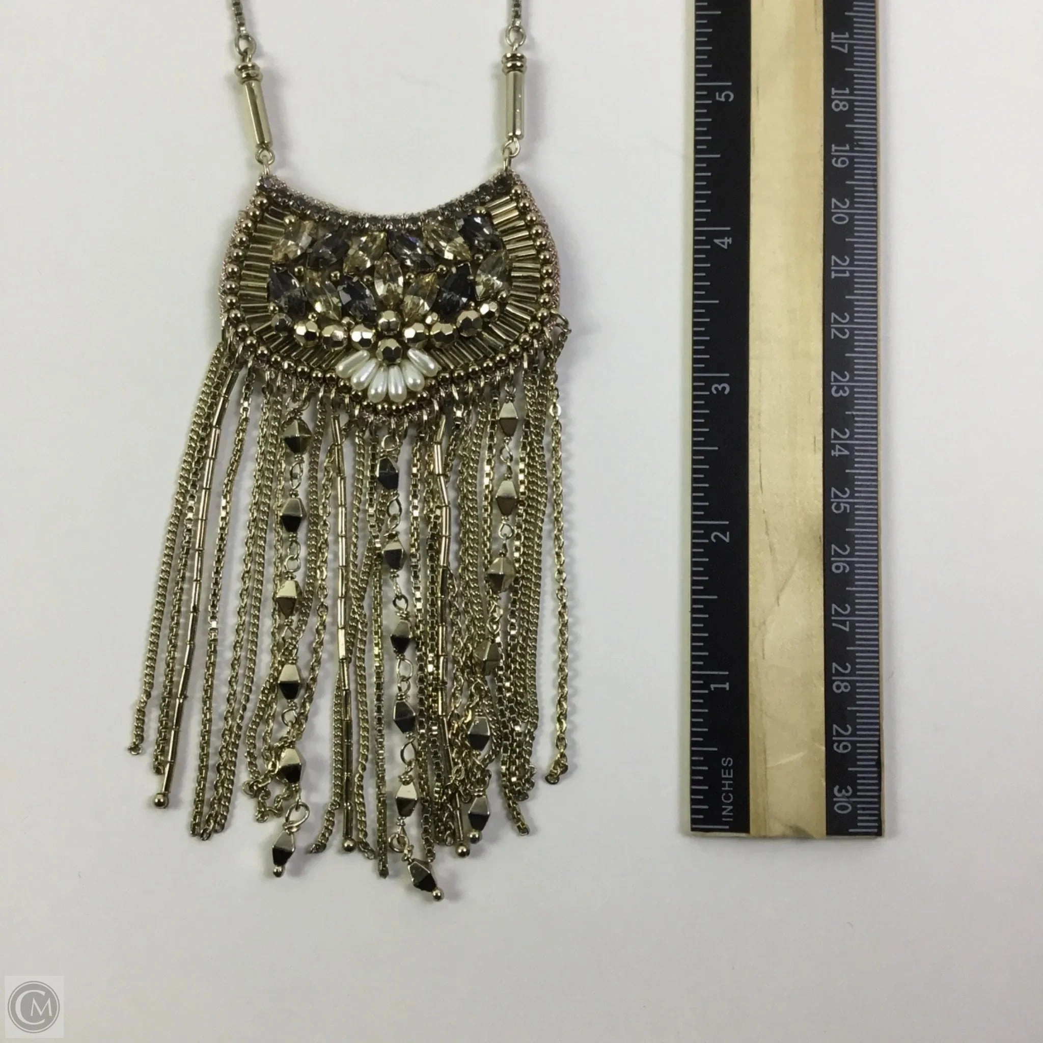 Necklace Statement By Stella And Dot