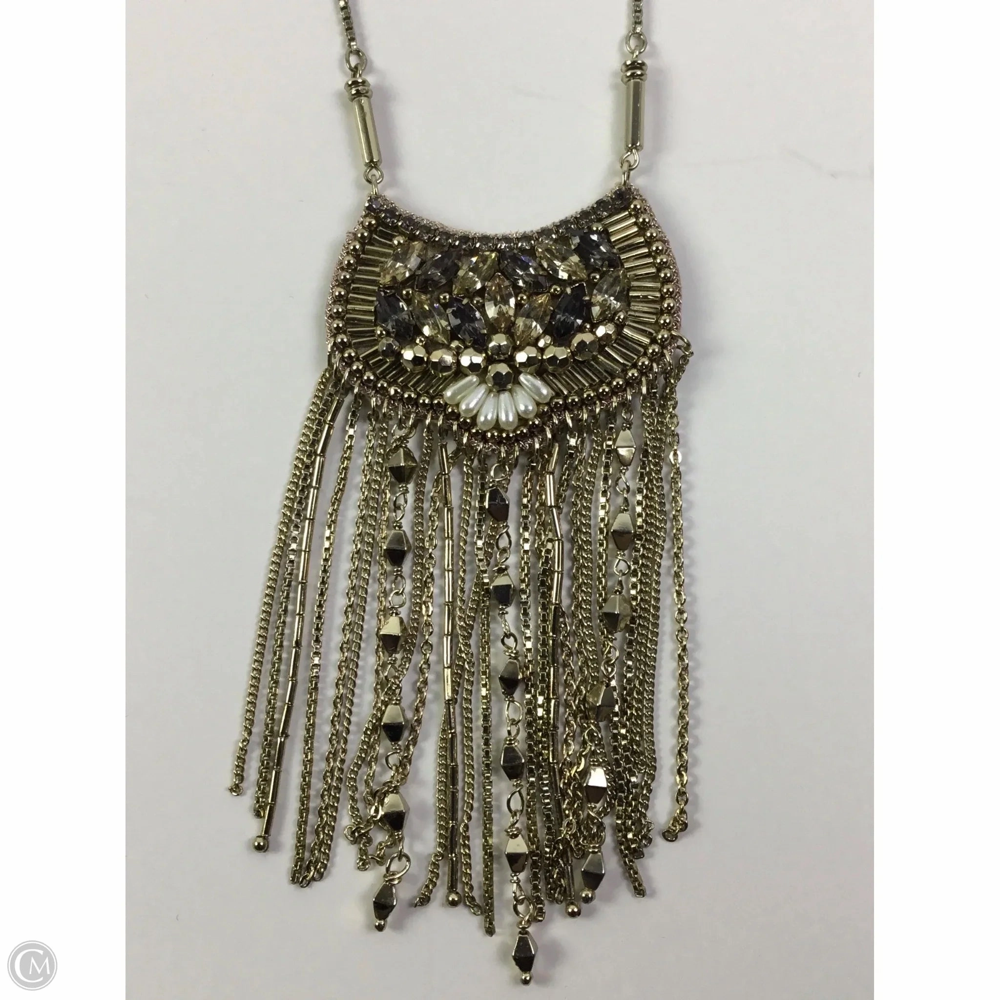 Necklace Statement By Stella And Dot