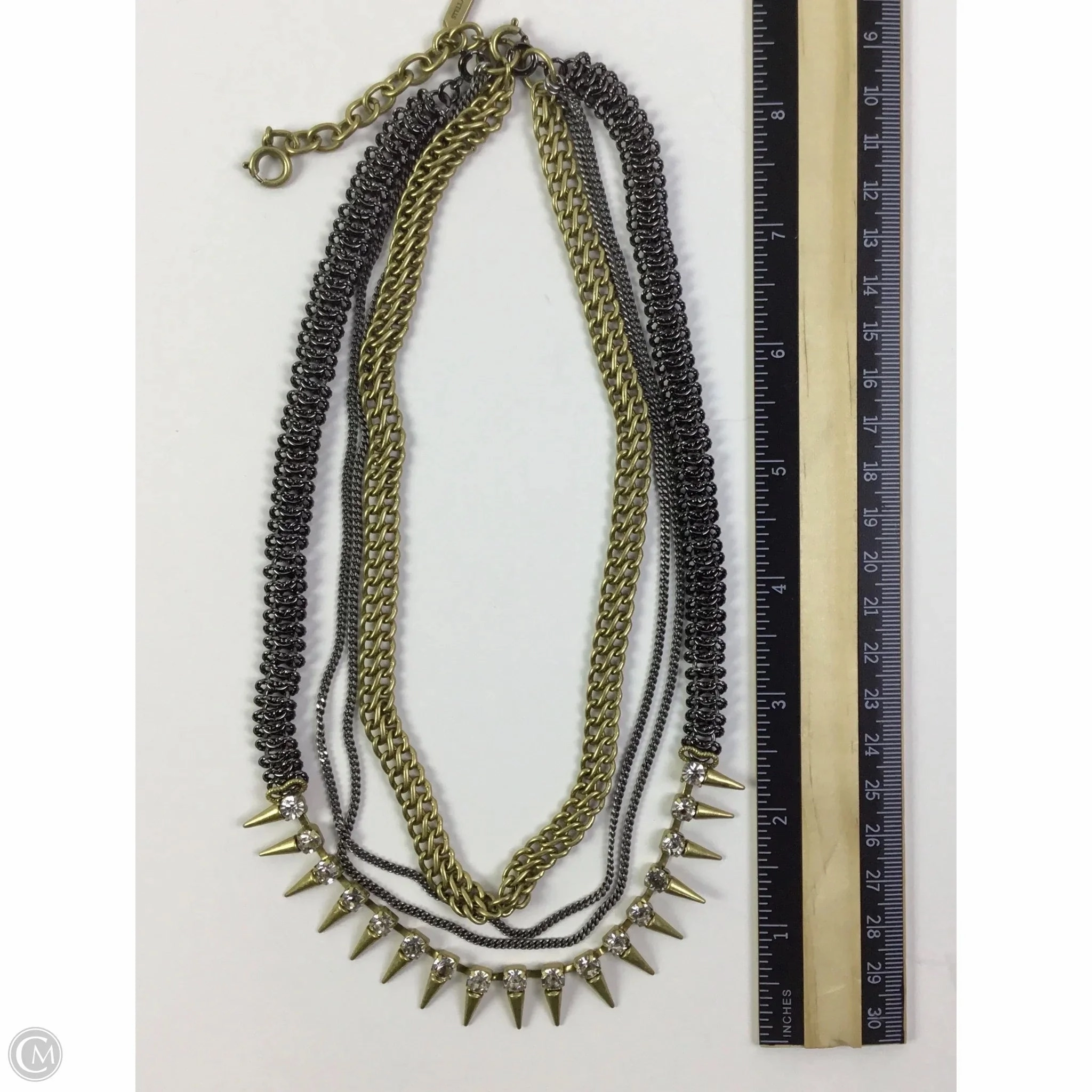 Necklace Statement By Stella And Dot
