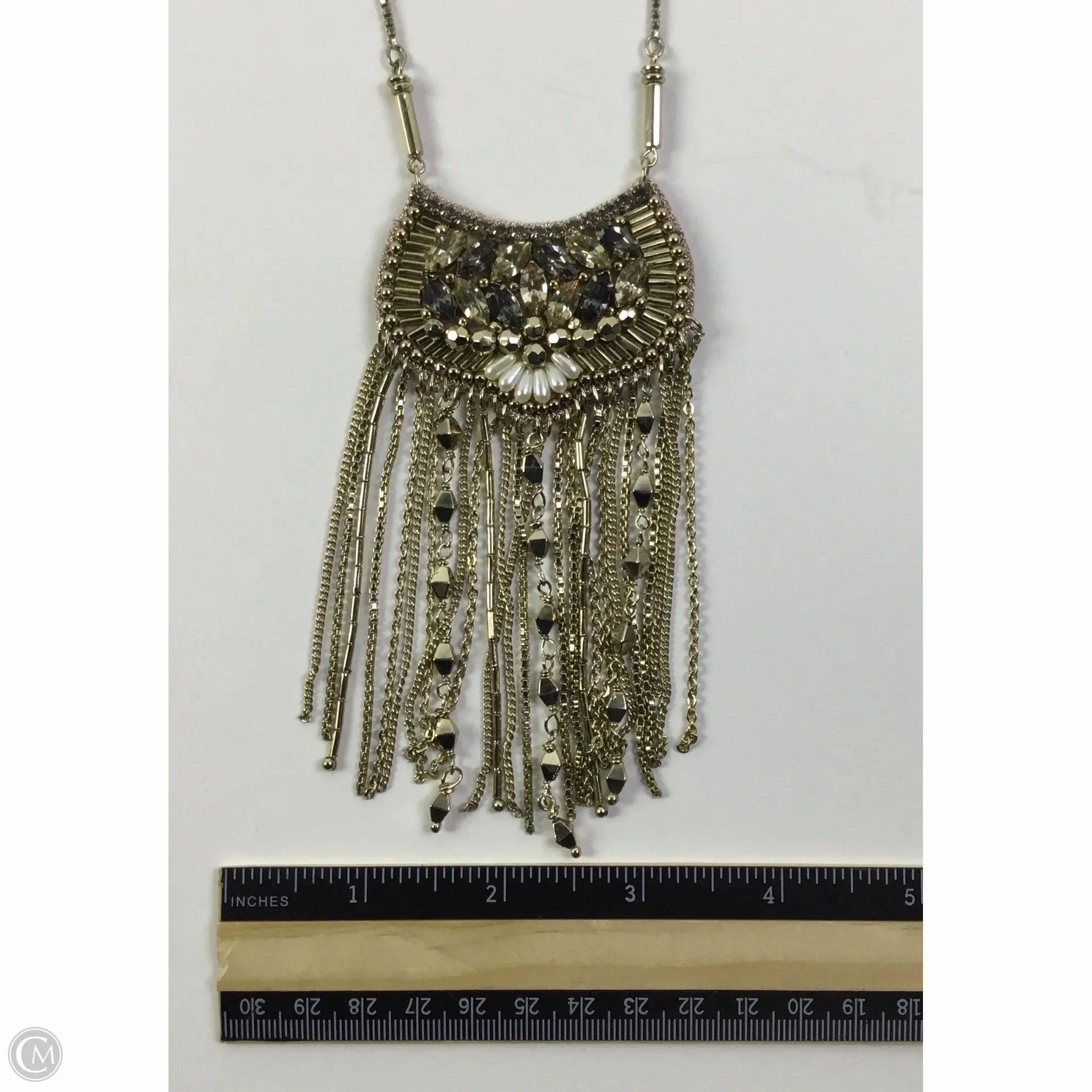Necklace Statement By Stella And Dot