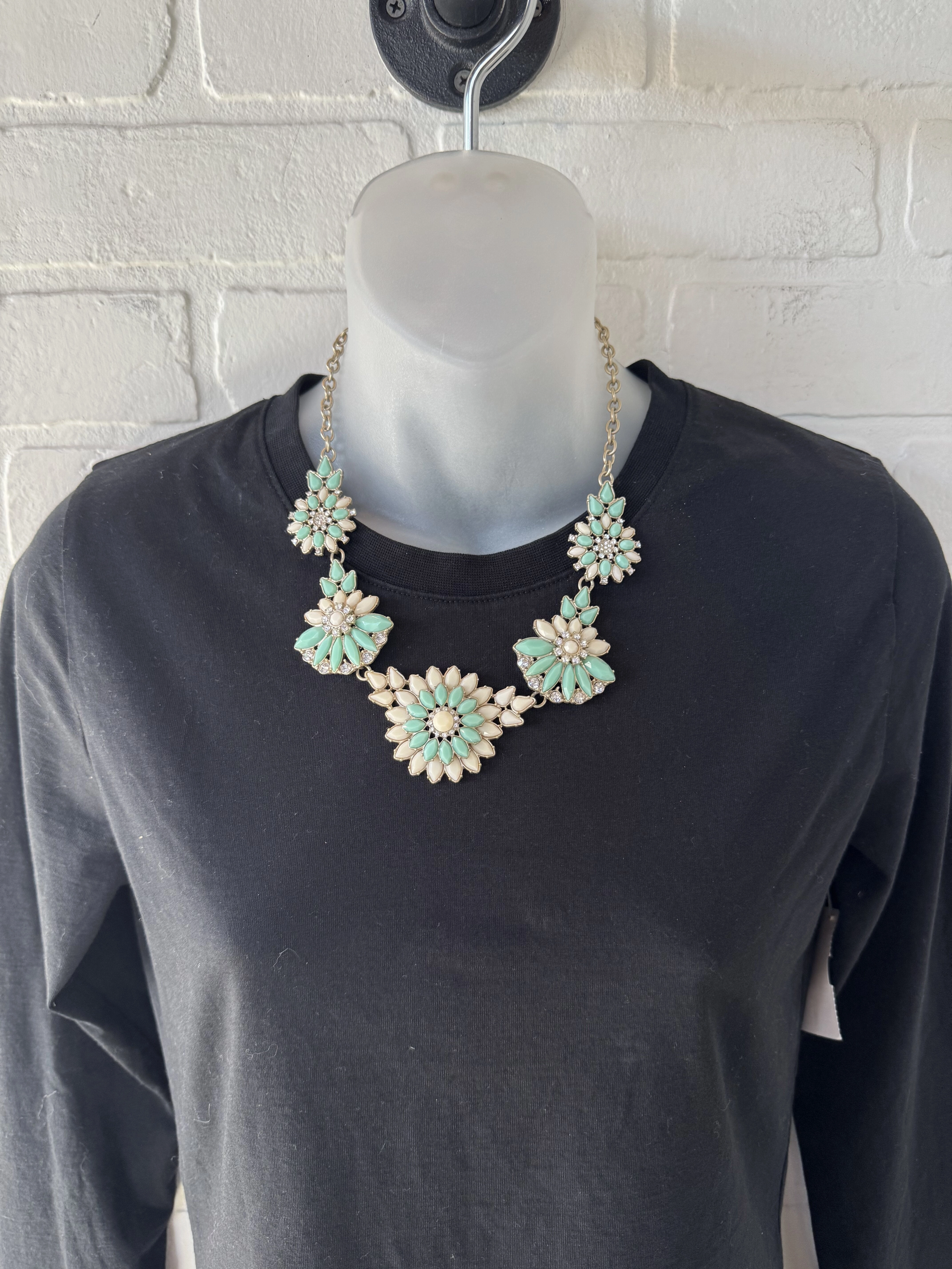 Necklace Statement By Talbots