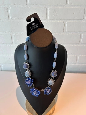 Necklace Statement By Talbots