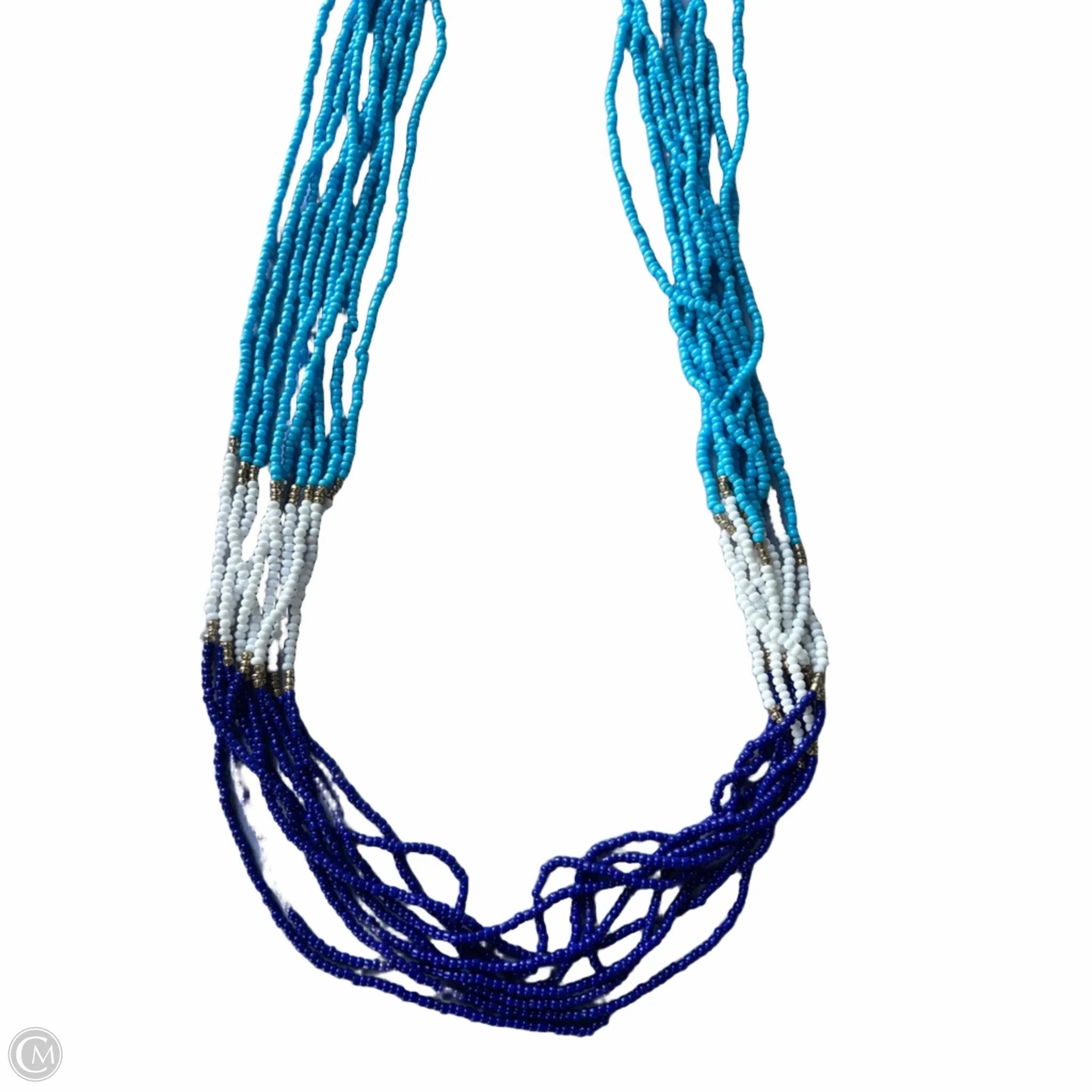 Necklace Statement By Talbots