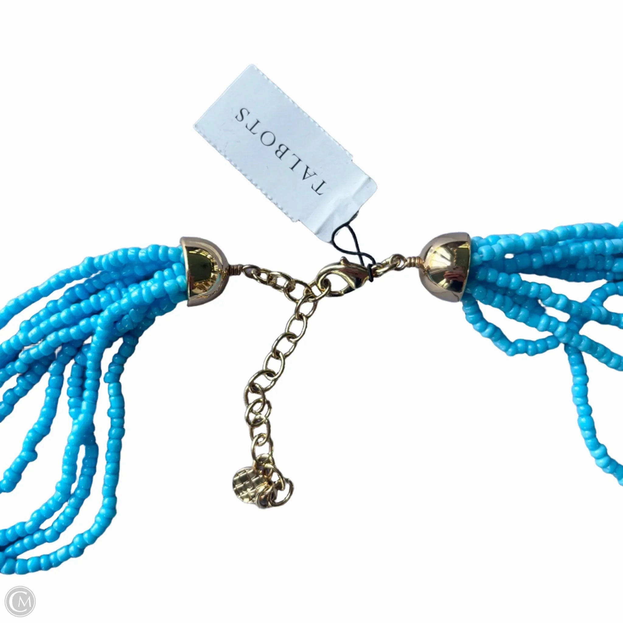 Necklace Statement By Talbots