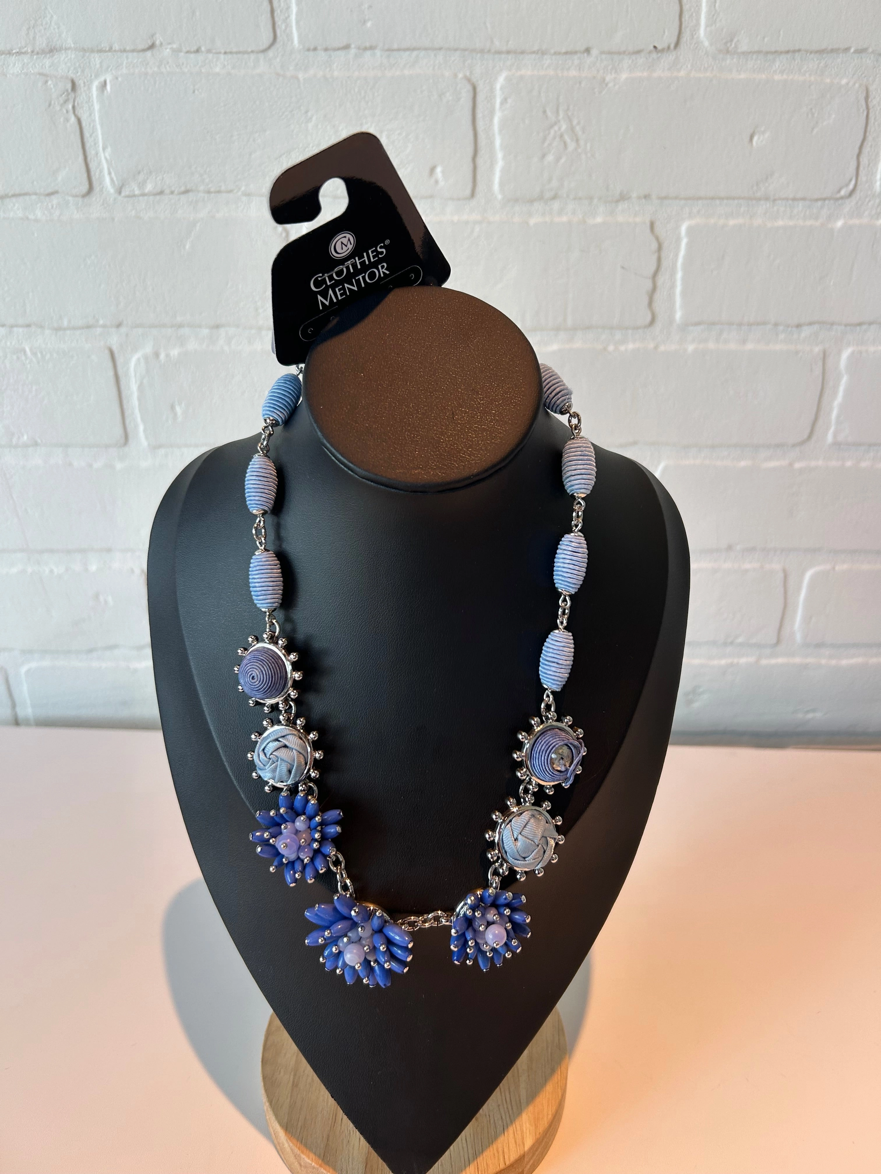 Necklace Statement By Talbots