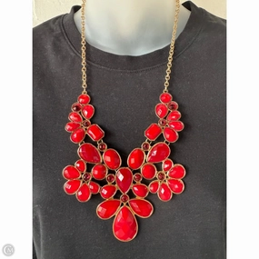 Necklace Statement By Talbots