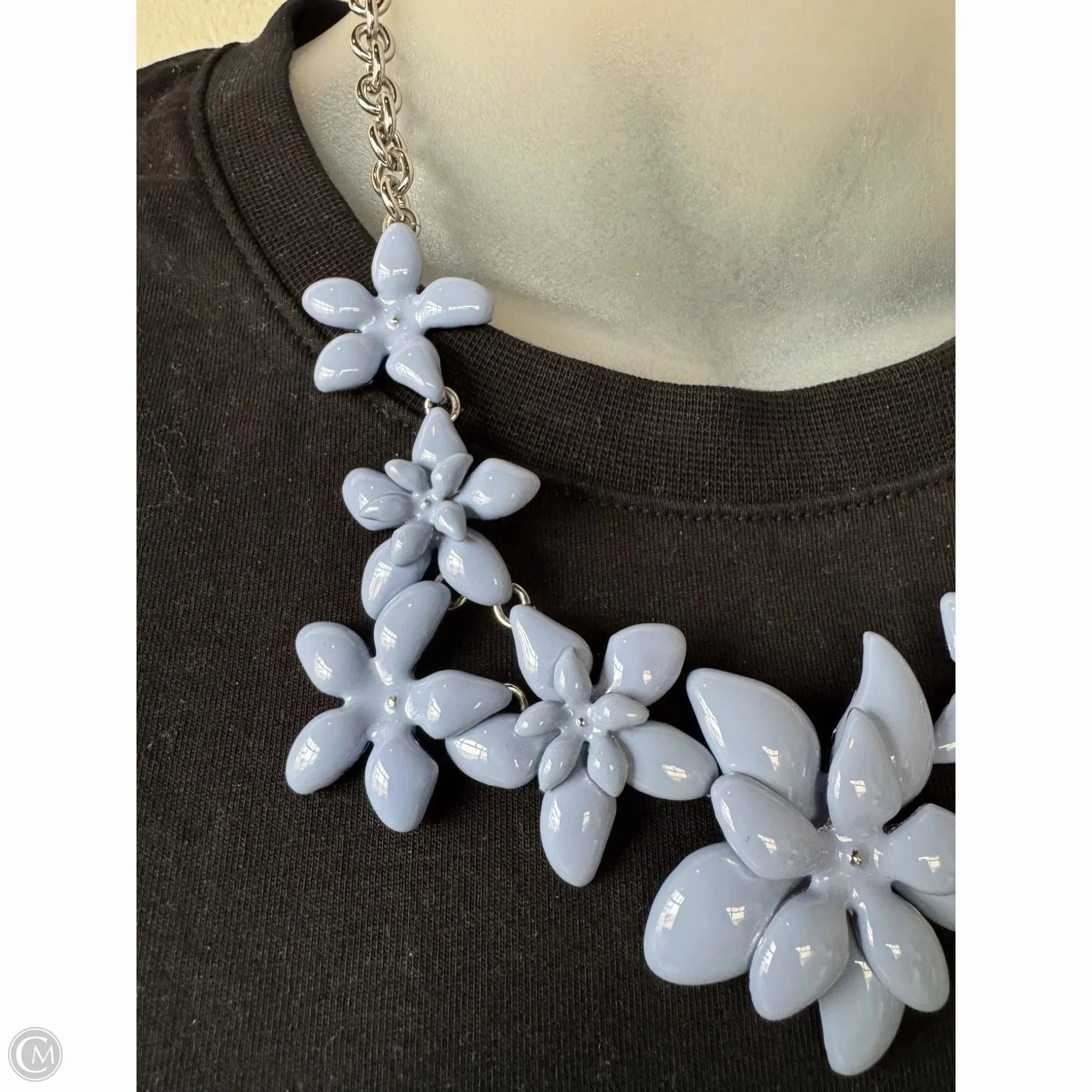 Necklace Statement By Talbots