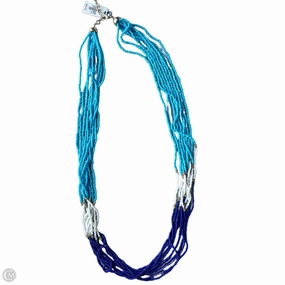Necklace Statement By Talbots