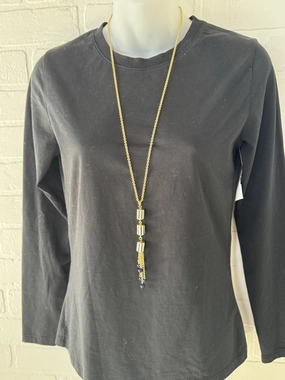 Necklace Statement By Talbots