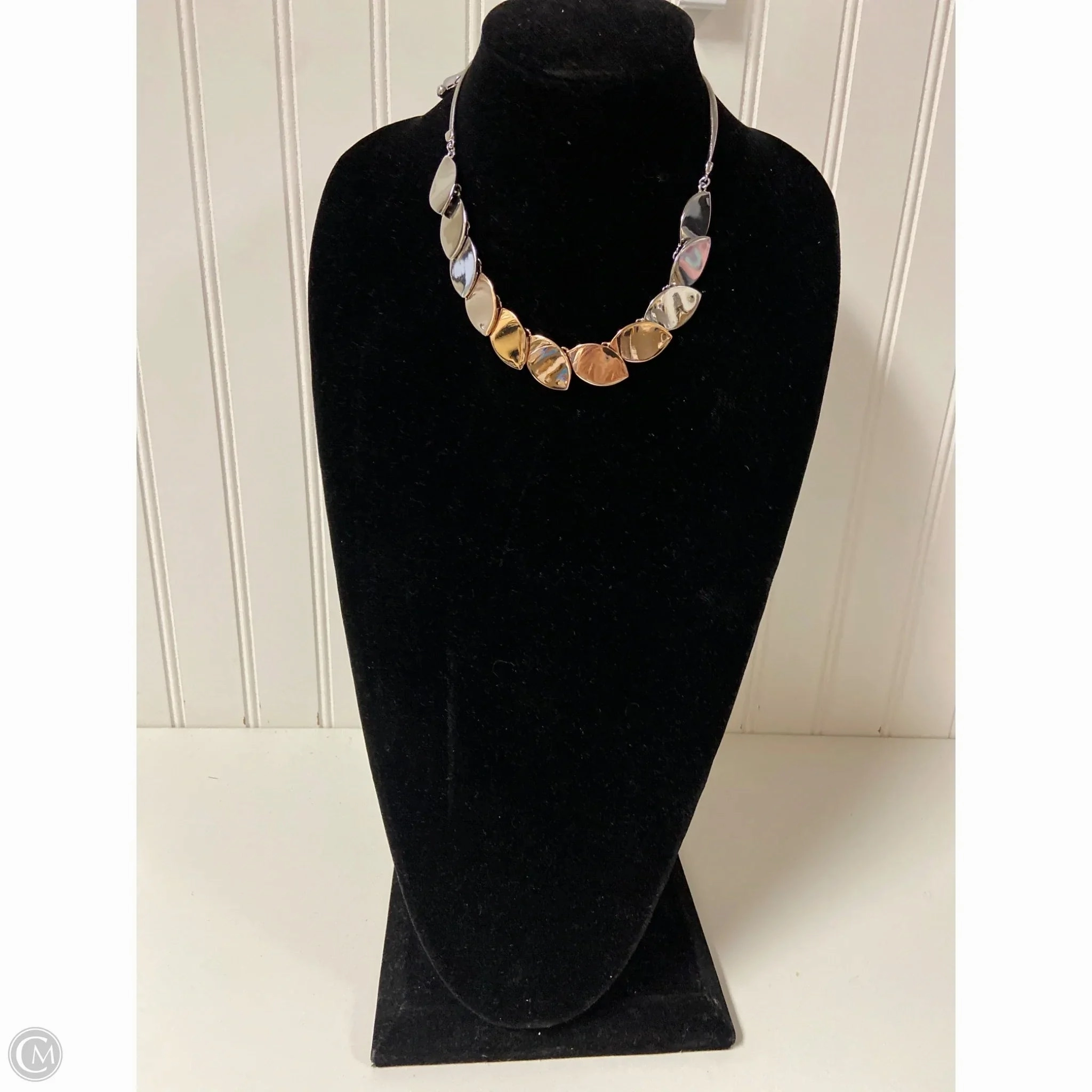 Necklace Statement By White House Black Market, Size: 1