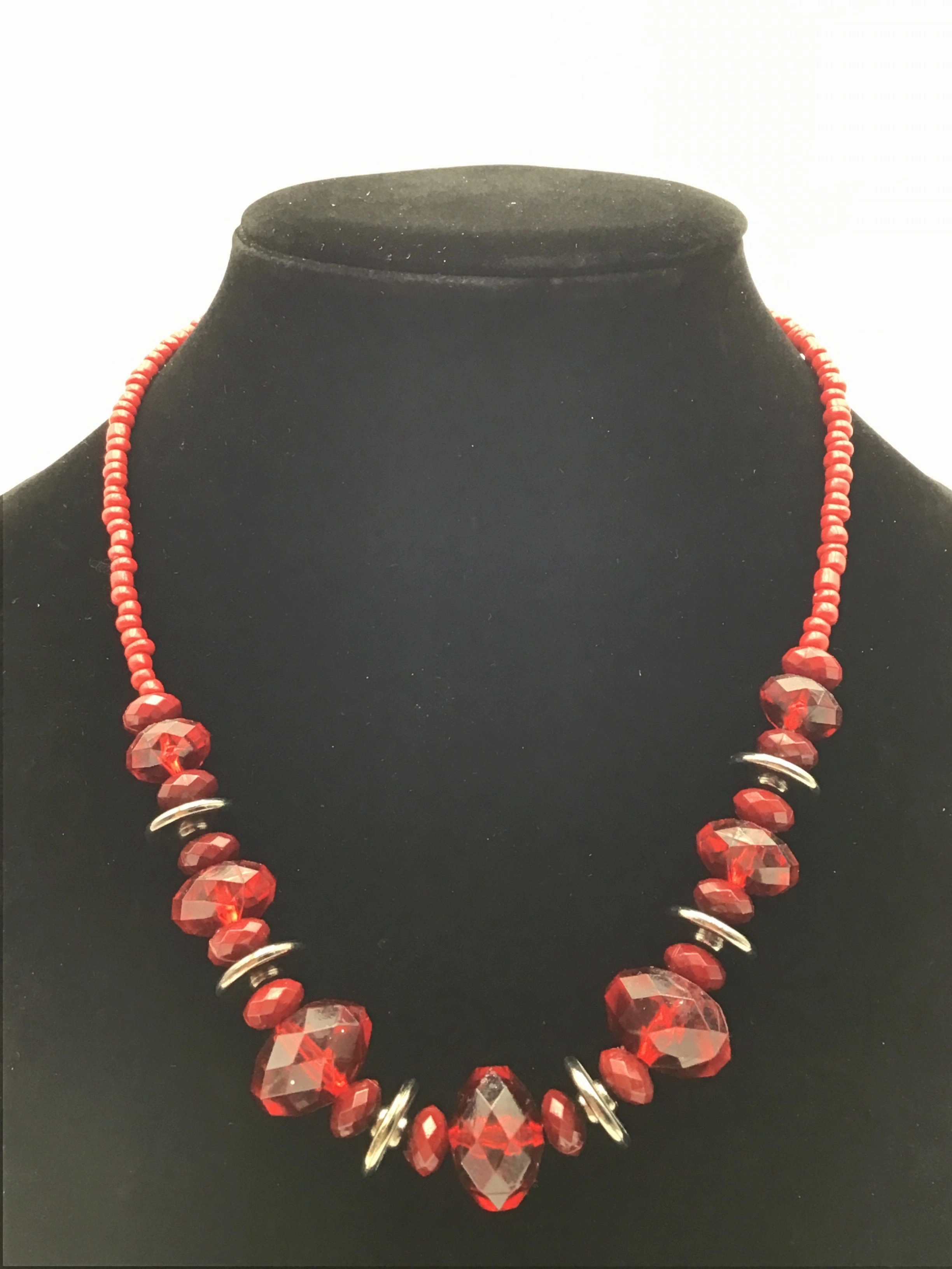 Necklace Statement Clothes Mentor