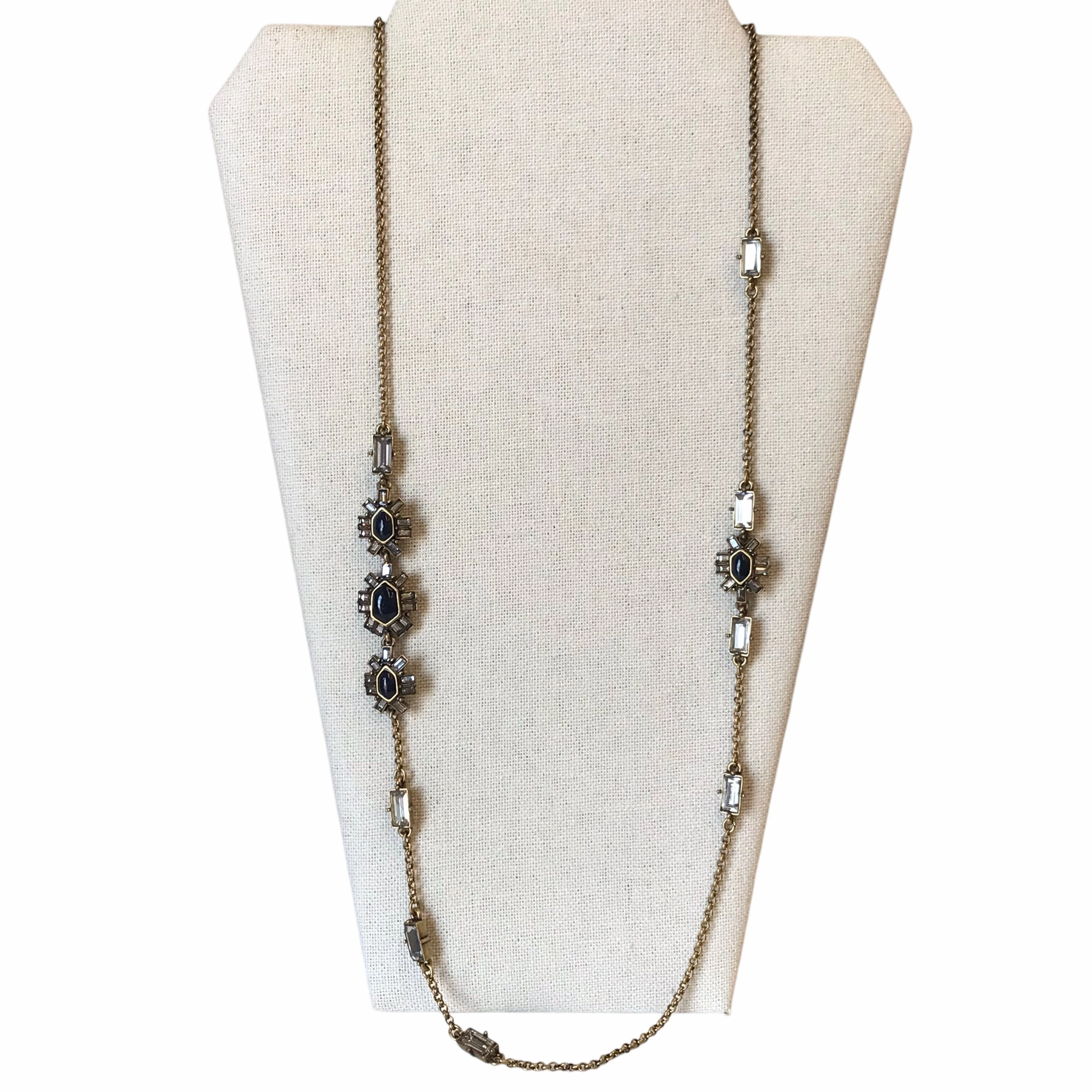Necklace Statement In Gold