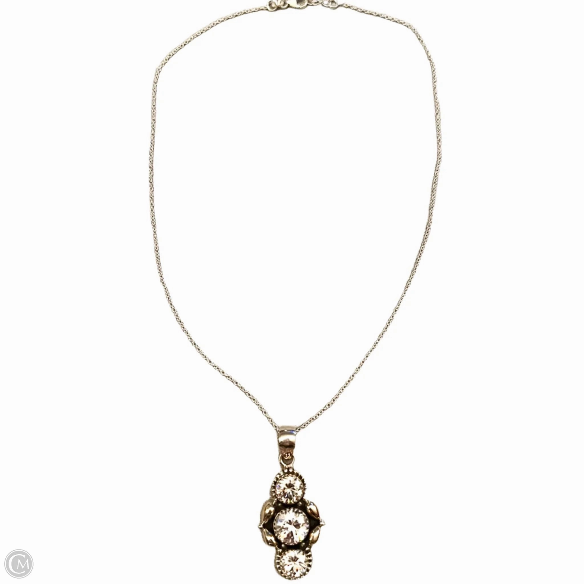 Necklace Sterling Silver