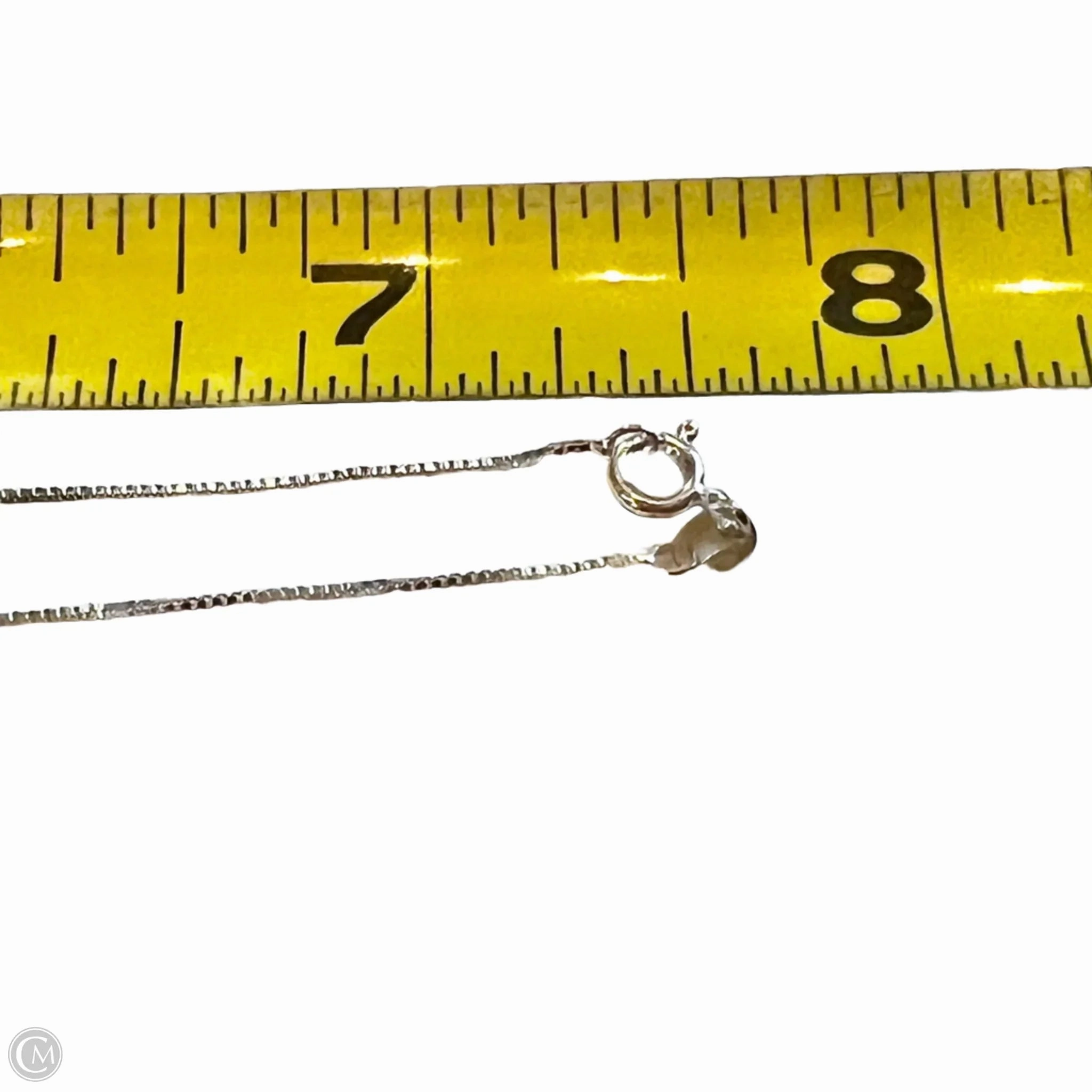 Necklace Sterling Silver
