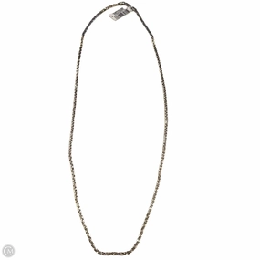 Necklace Sterling Silver