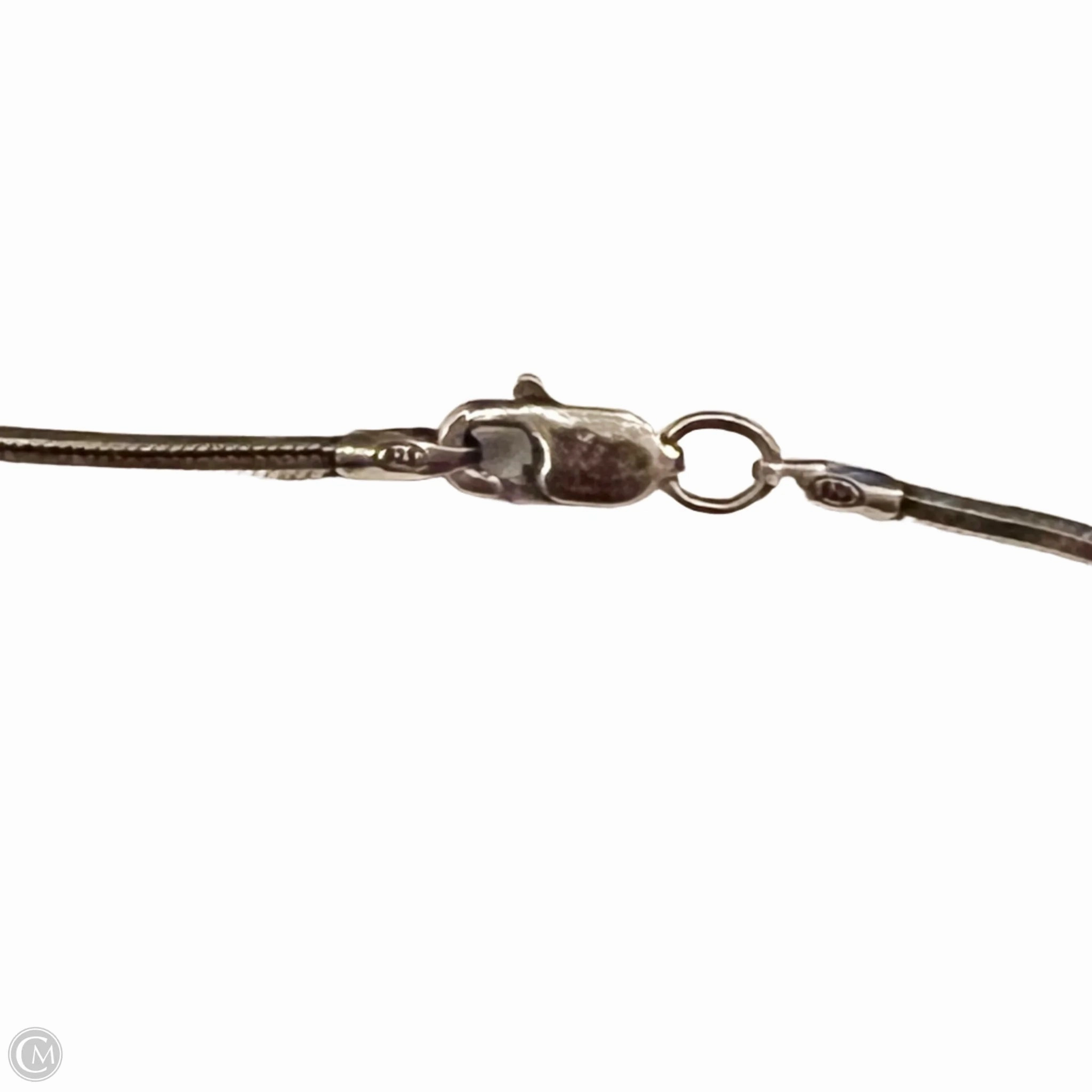 Necklace Sterling Silver