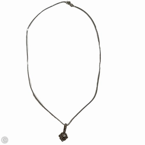 Necklace Sterling Silver