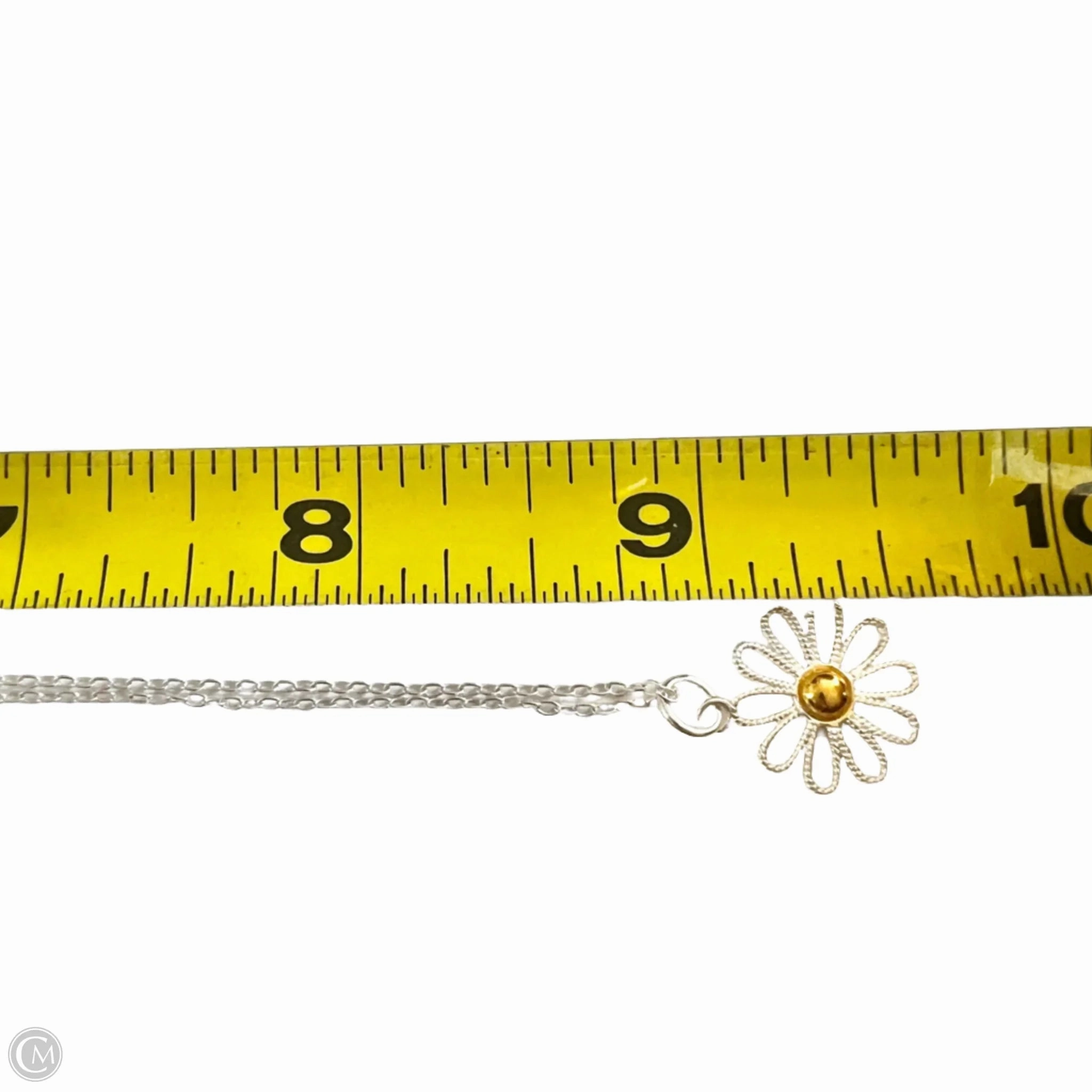 Necklace Sterling Silver